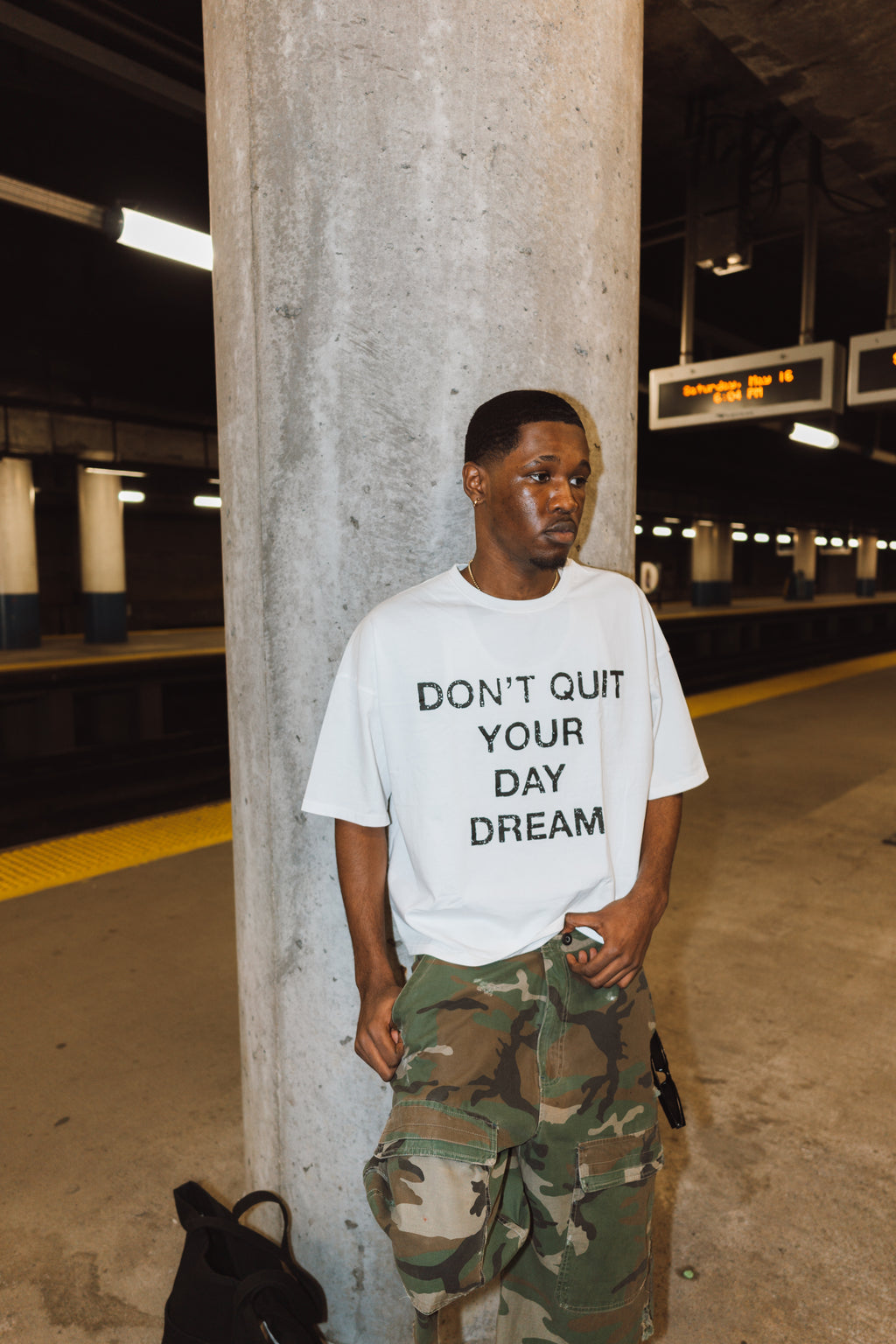 DON'T QUIT TEE