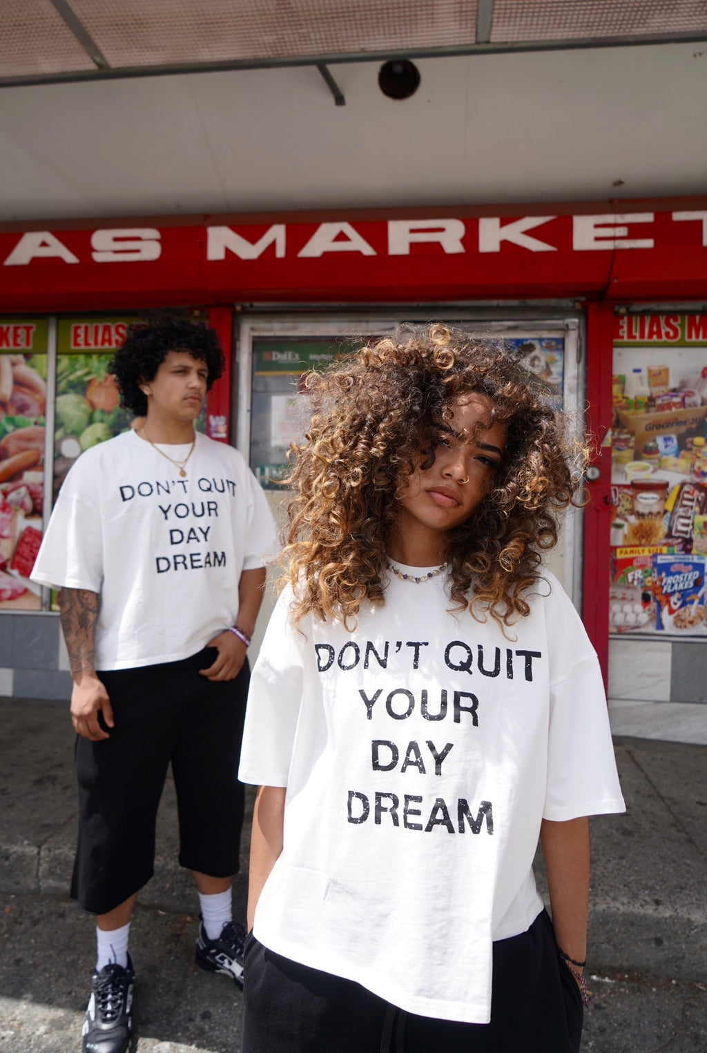 DON'T QUIT TEE