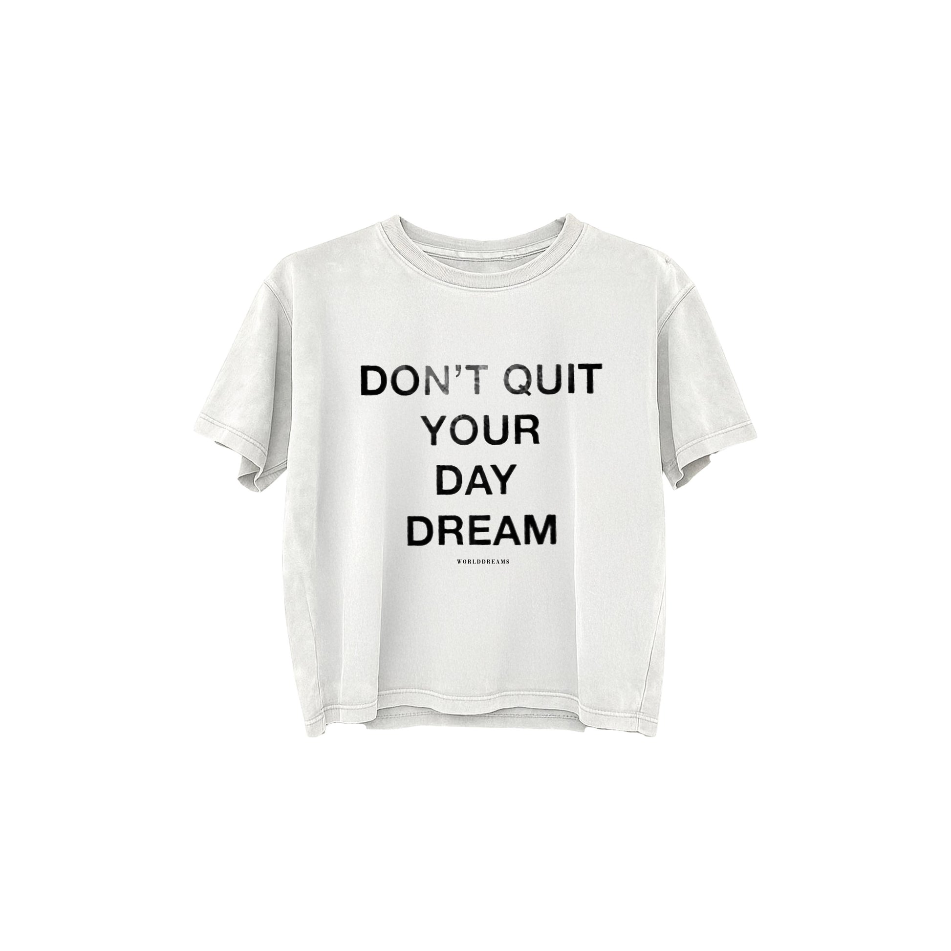 DON'T QUIT TEE