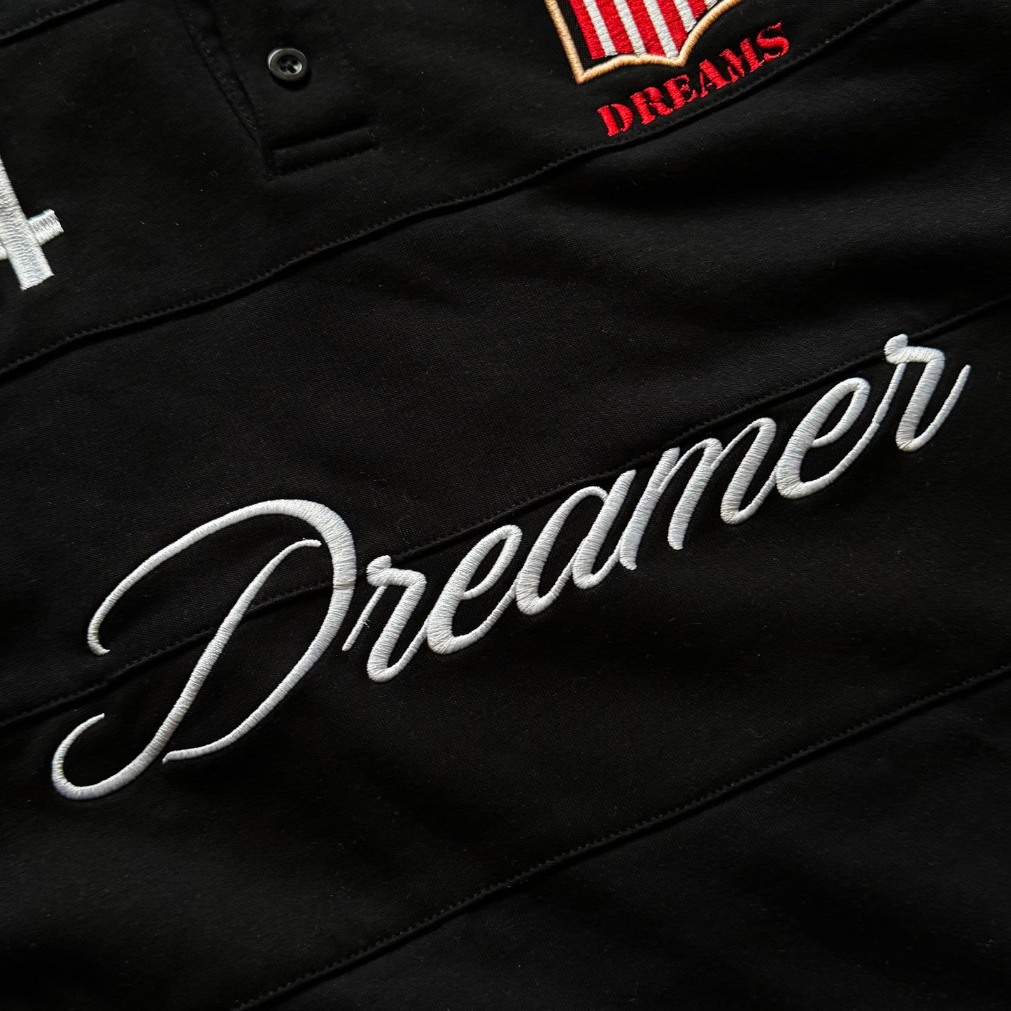 DREAMER RUGBY SHIRT