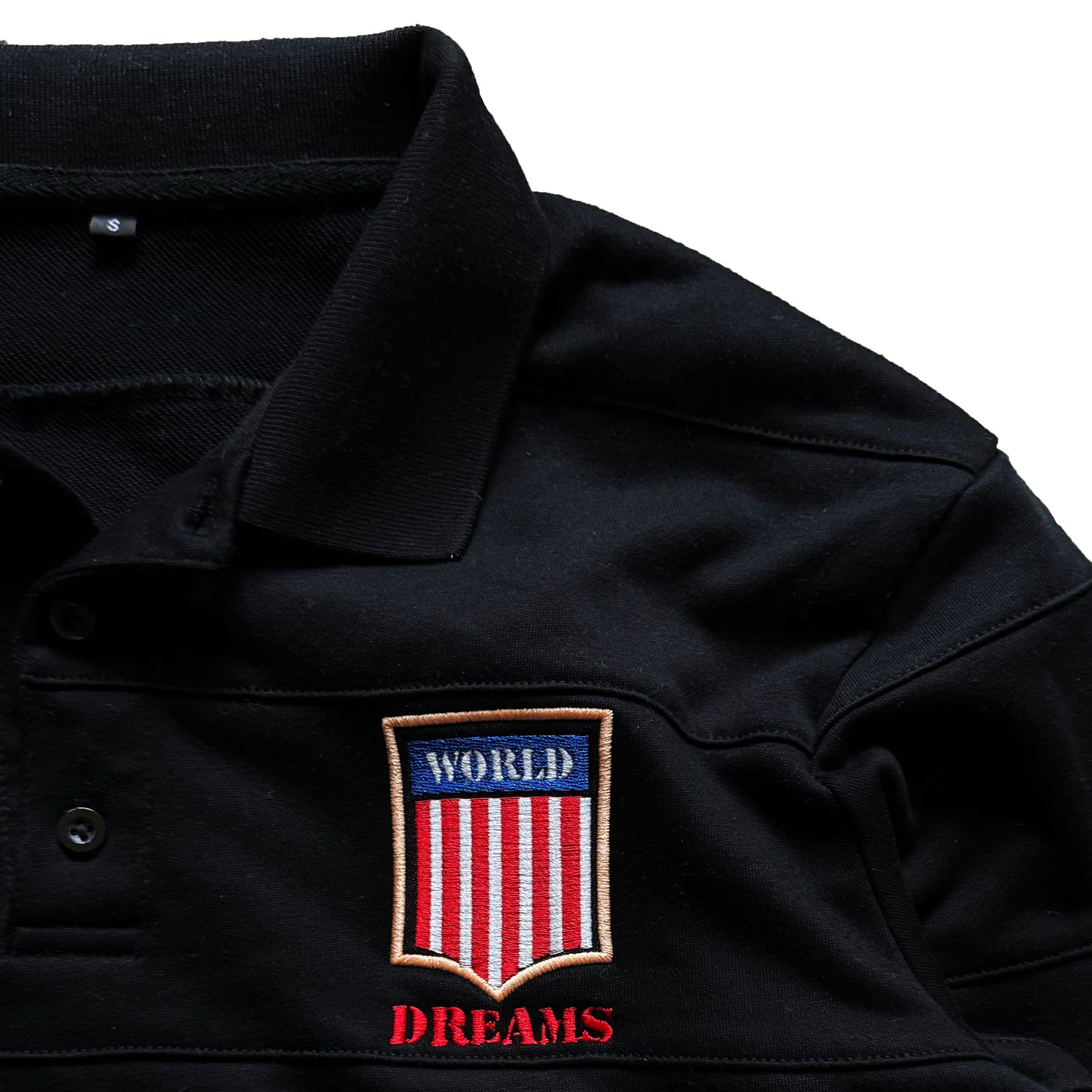 DREAMER RUGBY SHIRT