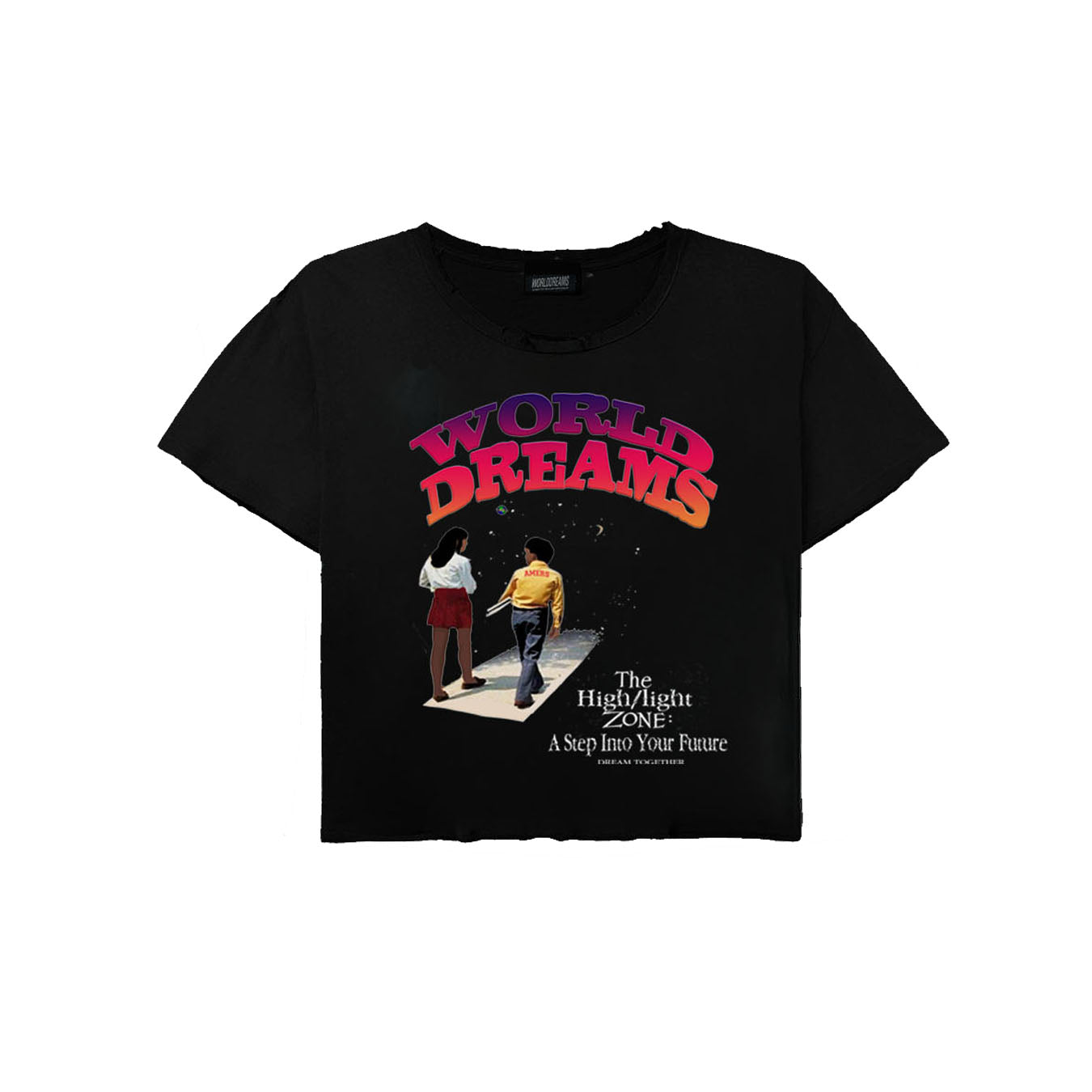 DREAM TOGETHER TEE
