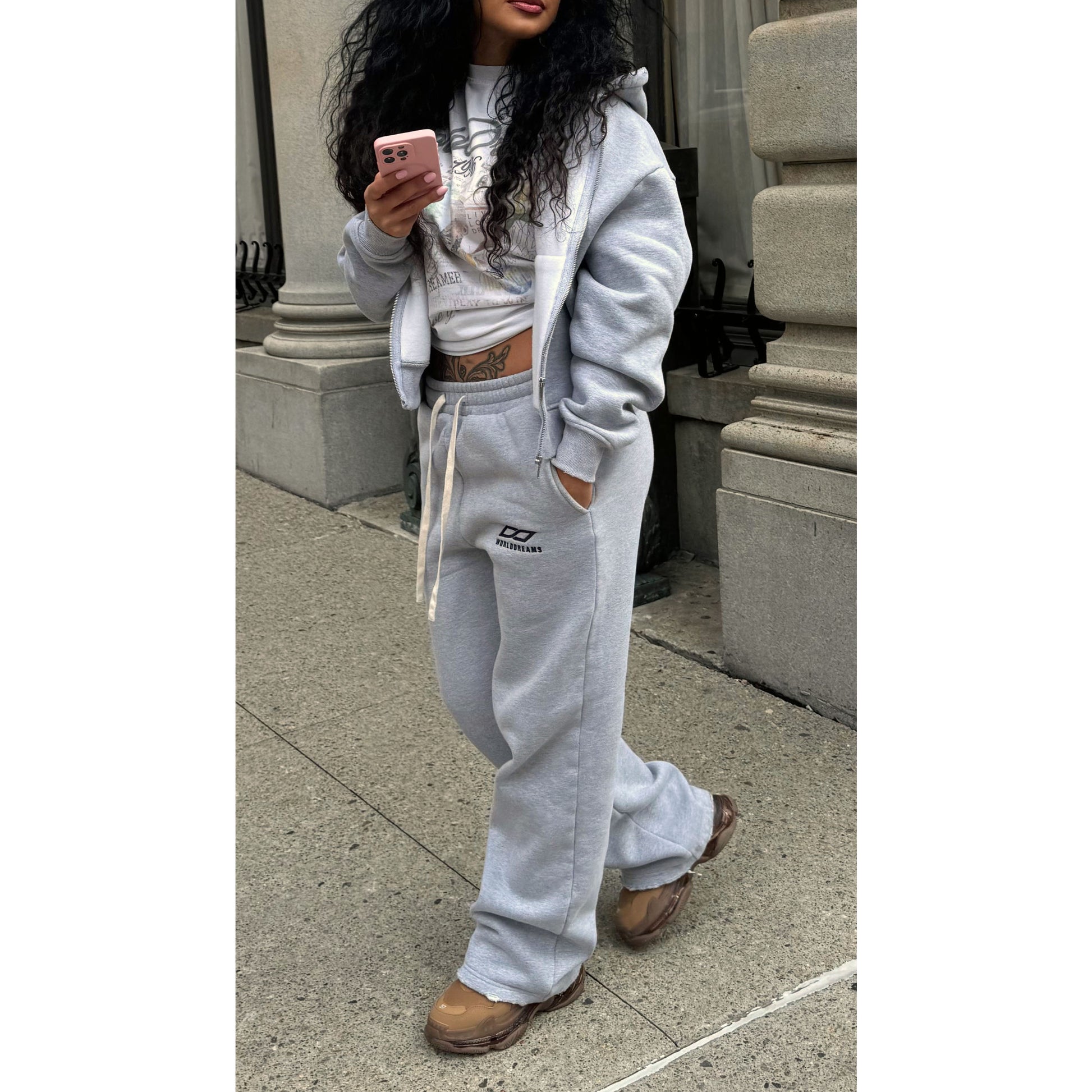 INFINITY SWEATPANTS