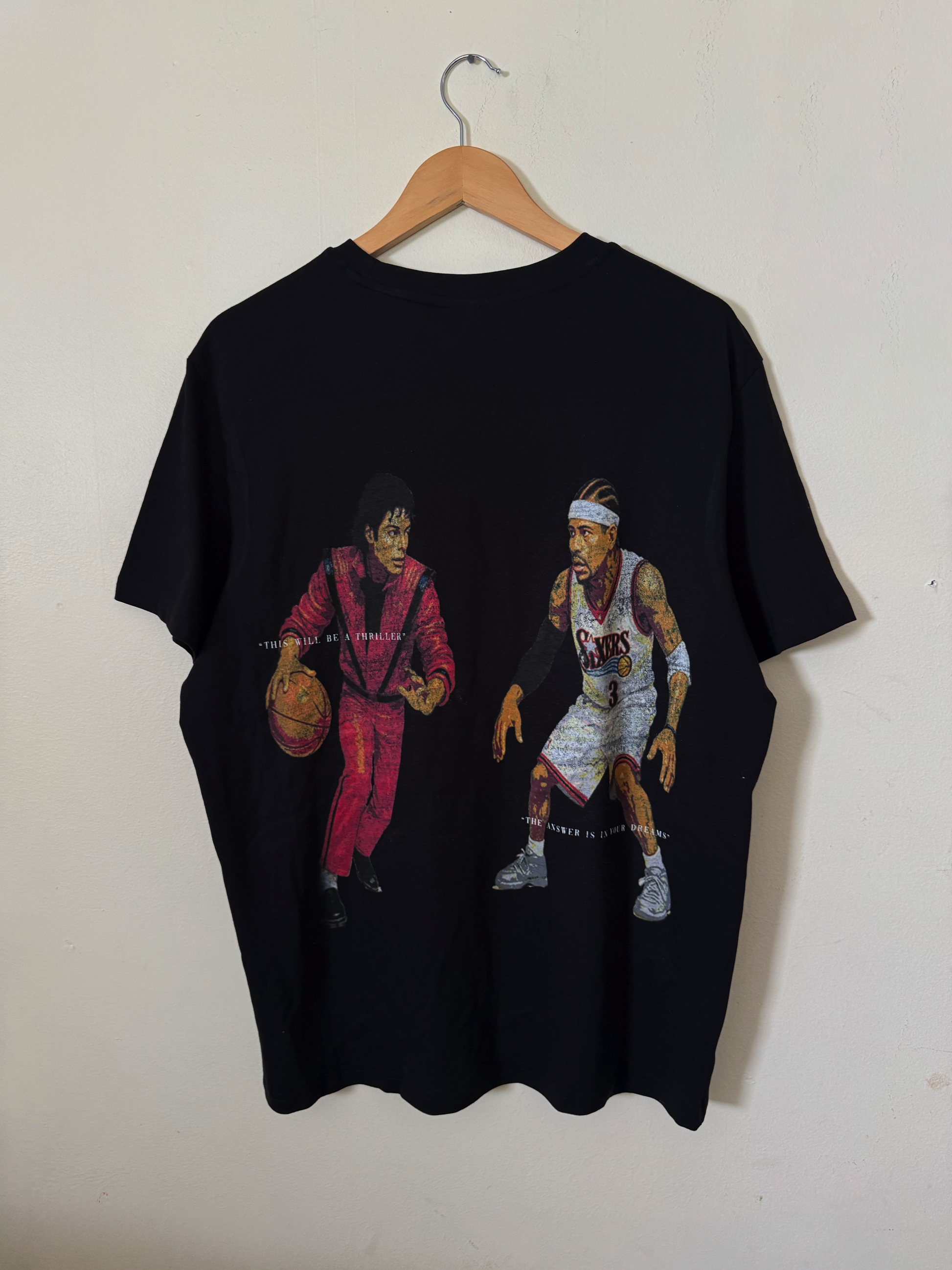 THRILLER TEE