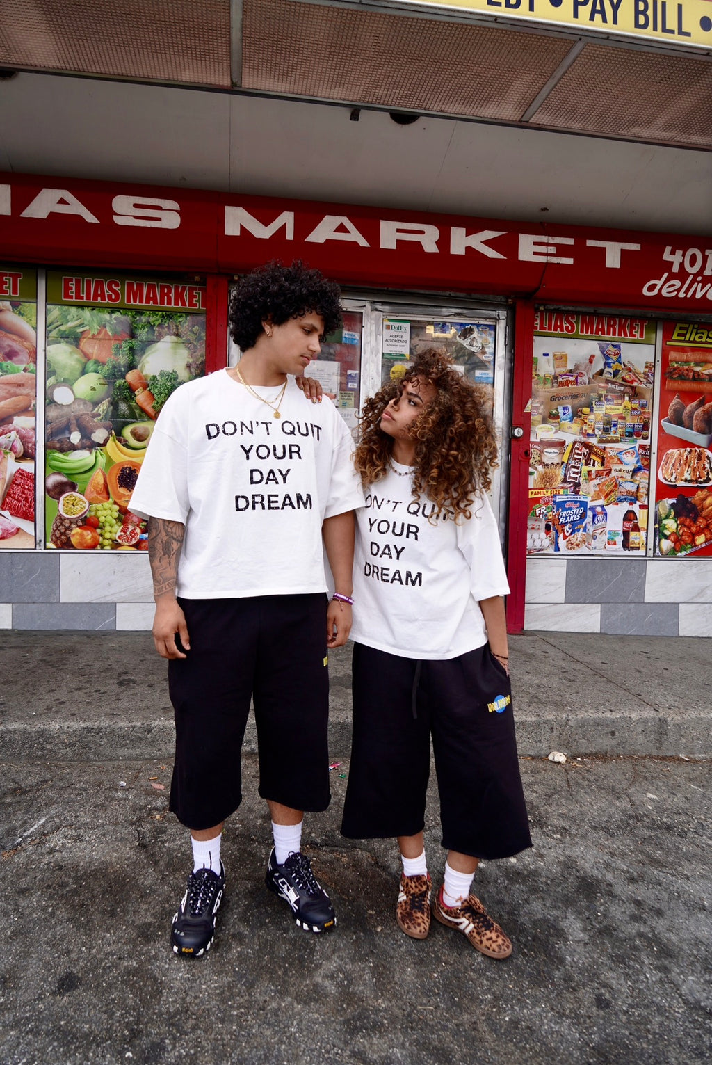 DON'T QUIT TEE