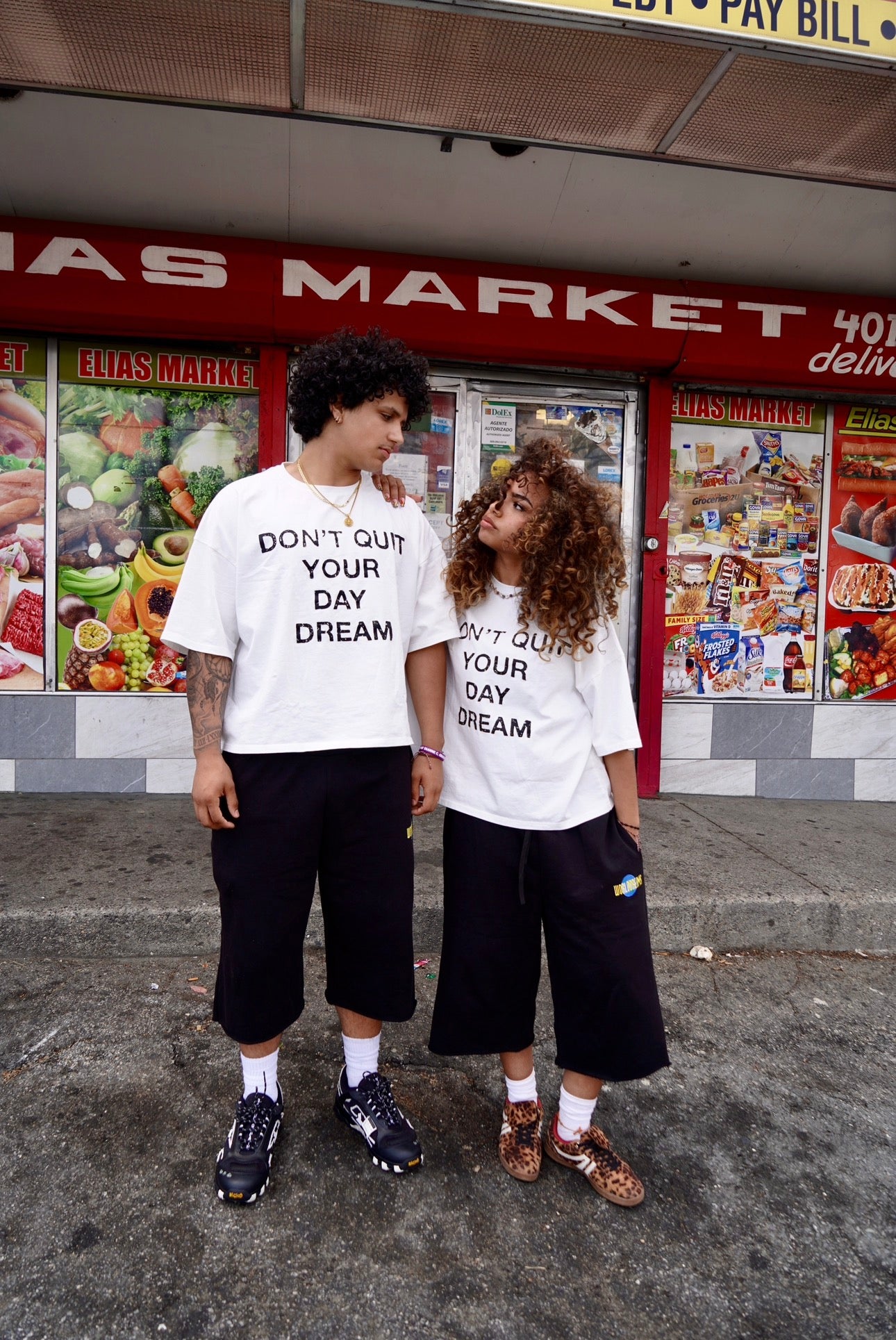 DON'T QUIT TEE