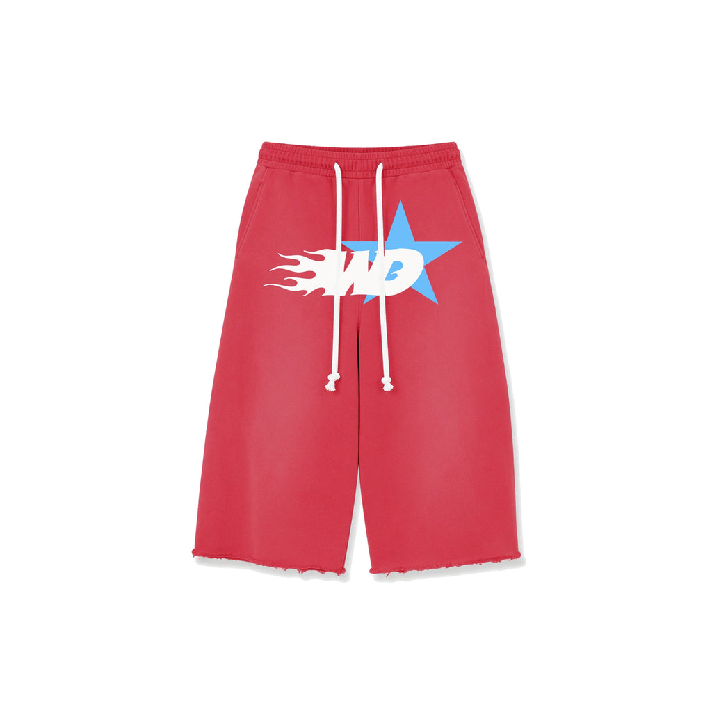 DREAMSTAR 3/4 SHORTS