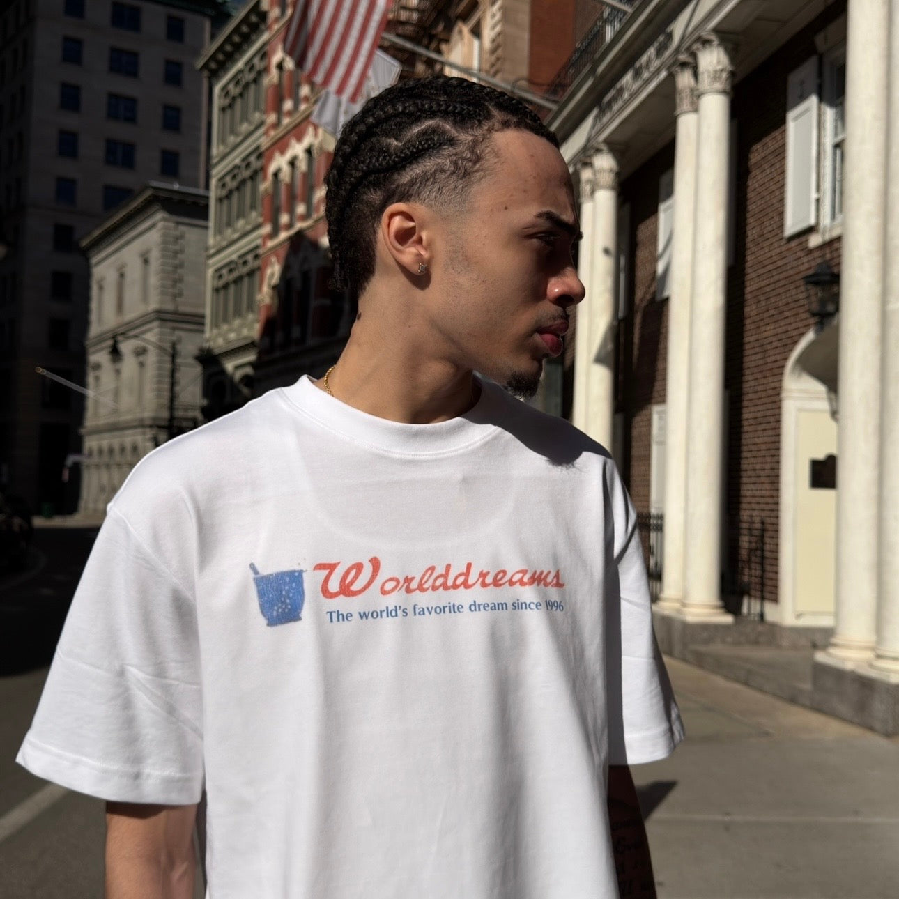 WORLD'S FAVORITE TEE