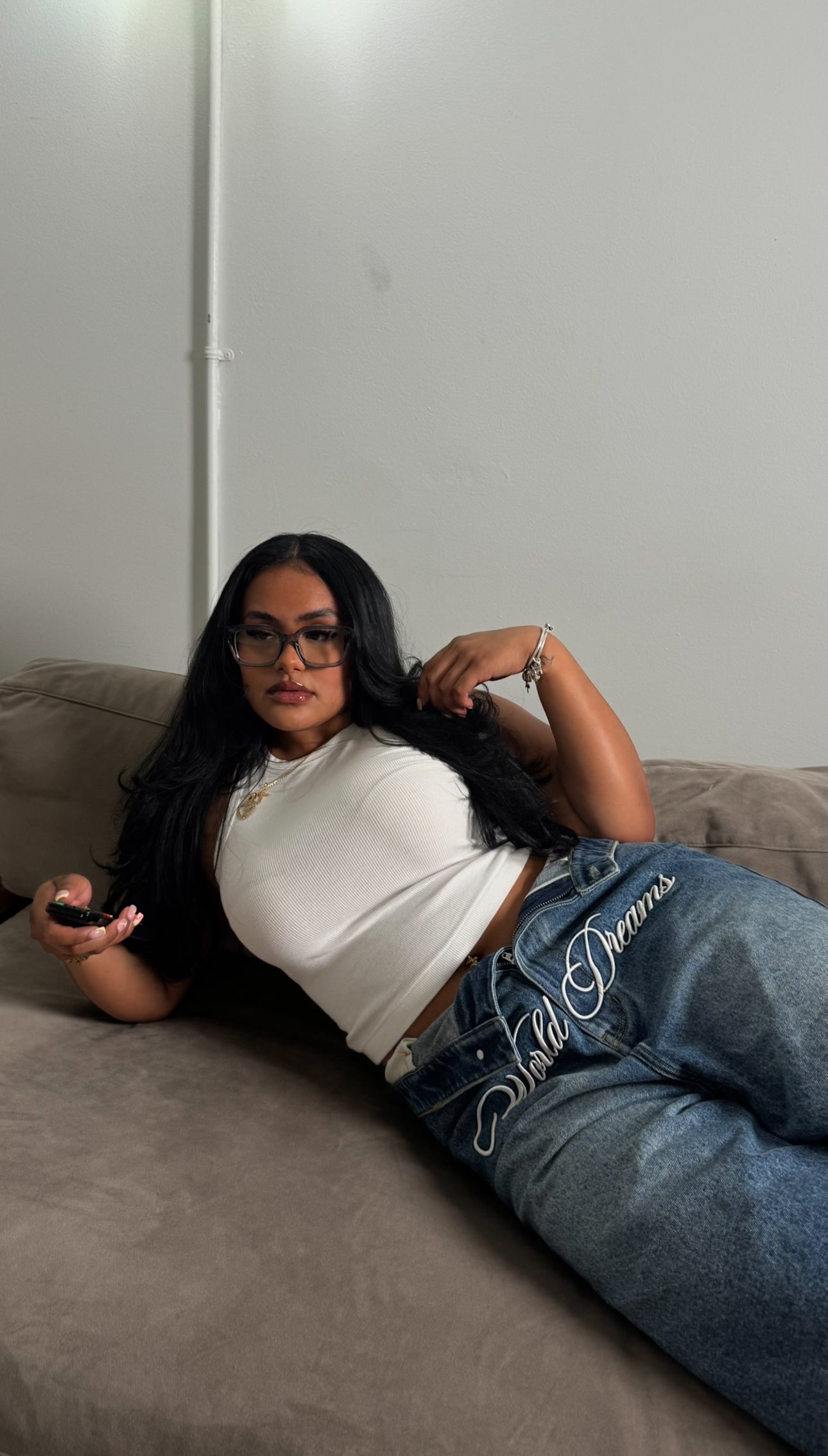 DOVE STREET DENIM