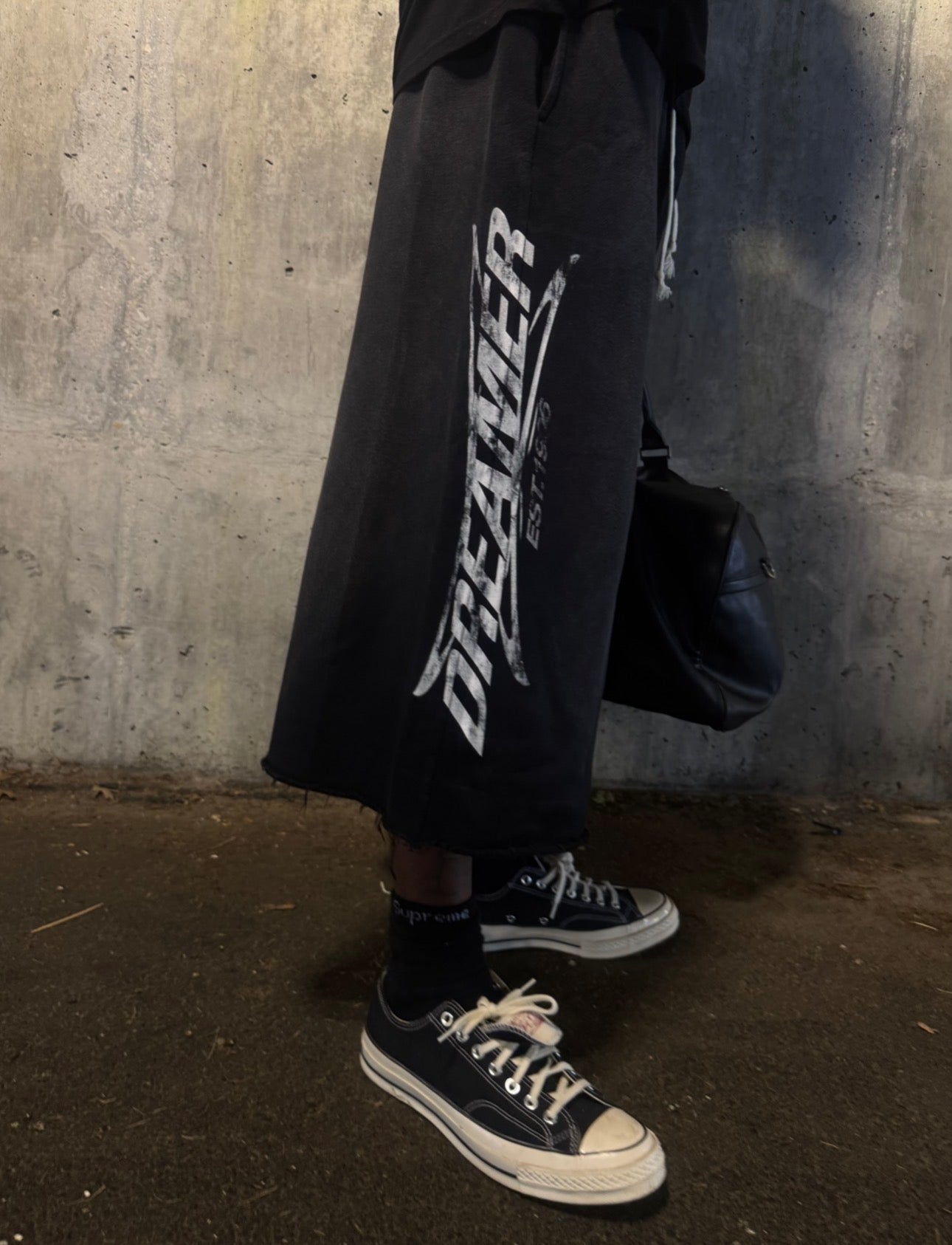 DREAMER 3/4 SHORTS