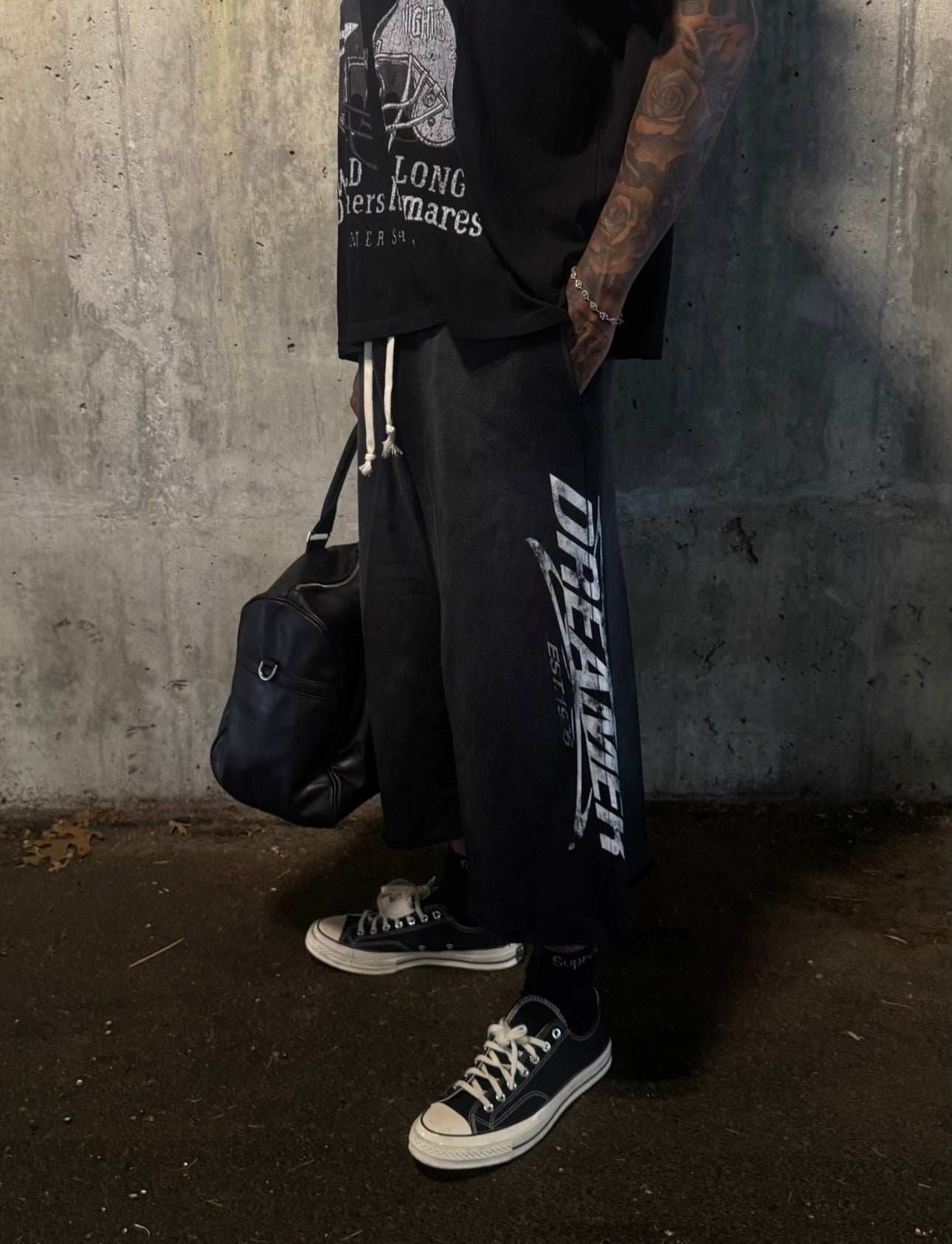 DREAMER 3/4 SHORTS