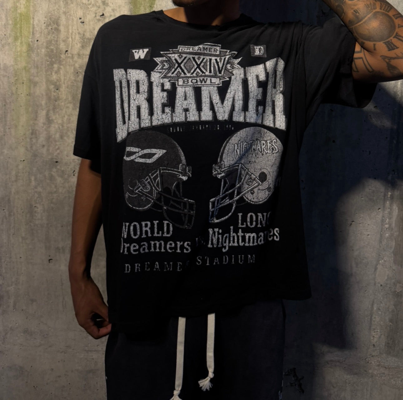DREAMER BOWL TEE