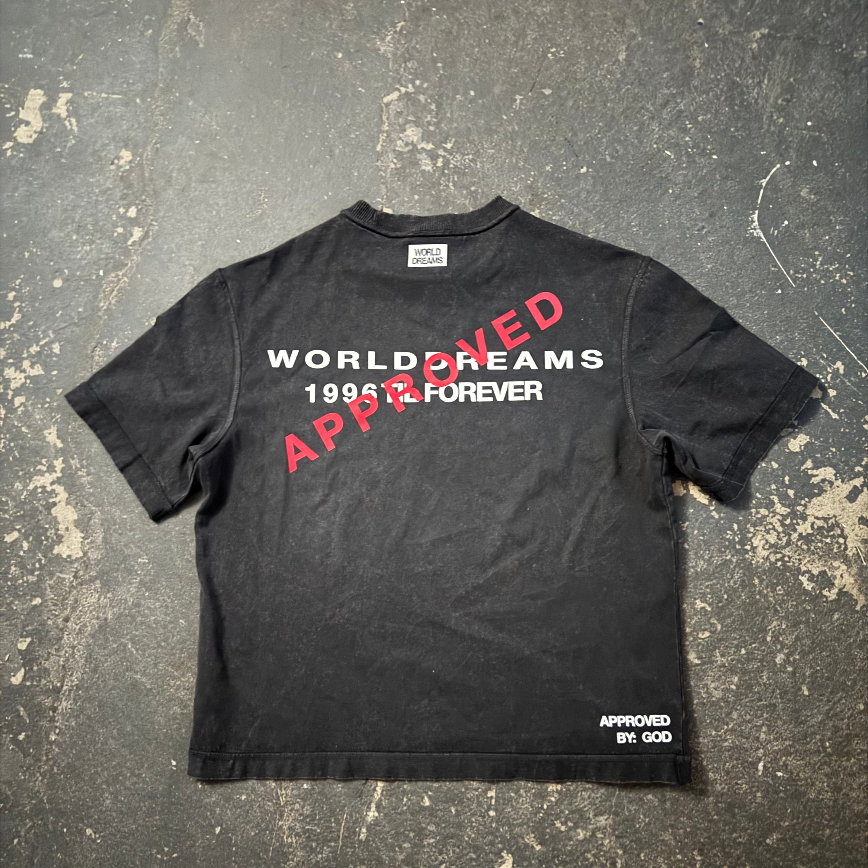 HUMAN BEING TEE