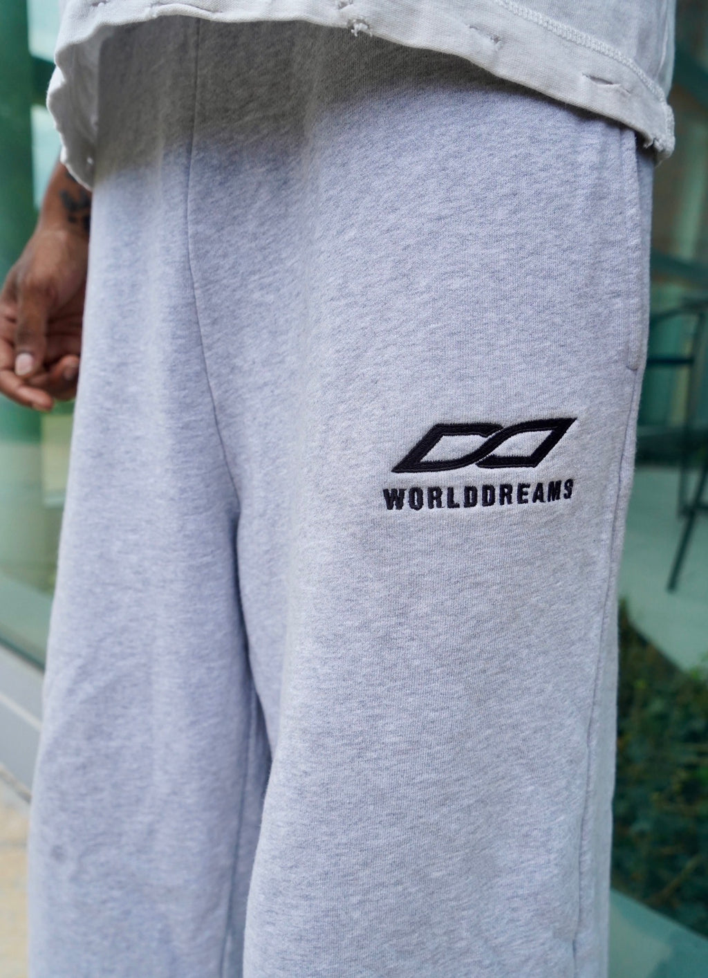 INFINITY 3/4 SHORTS