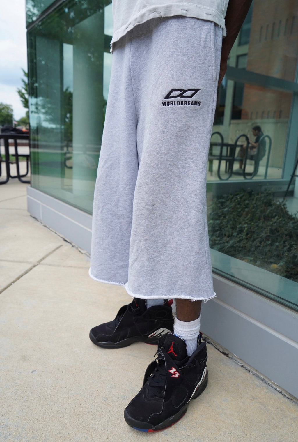 INFINITY 3/4 SHORTS