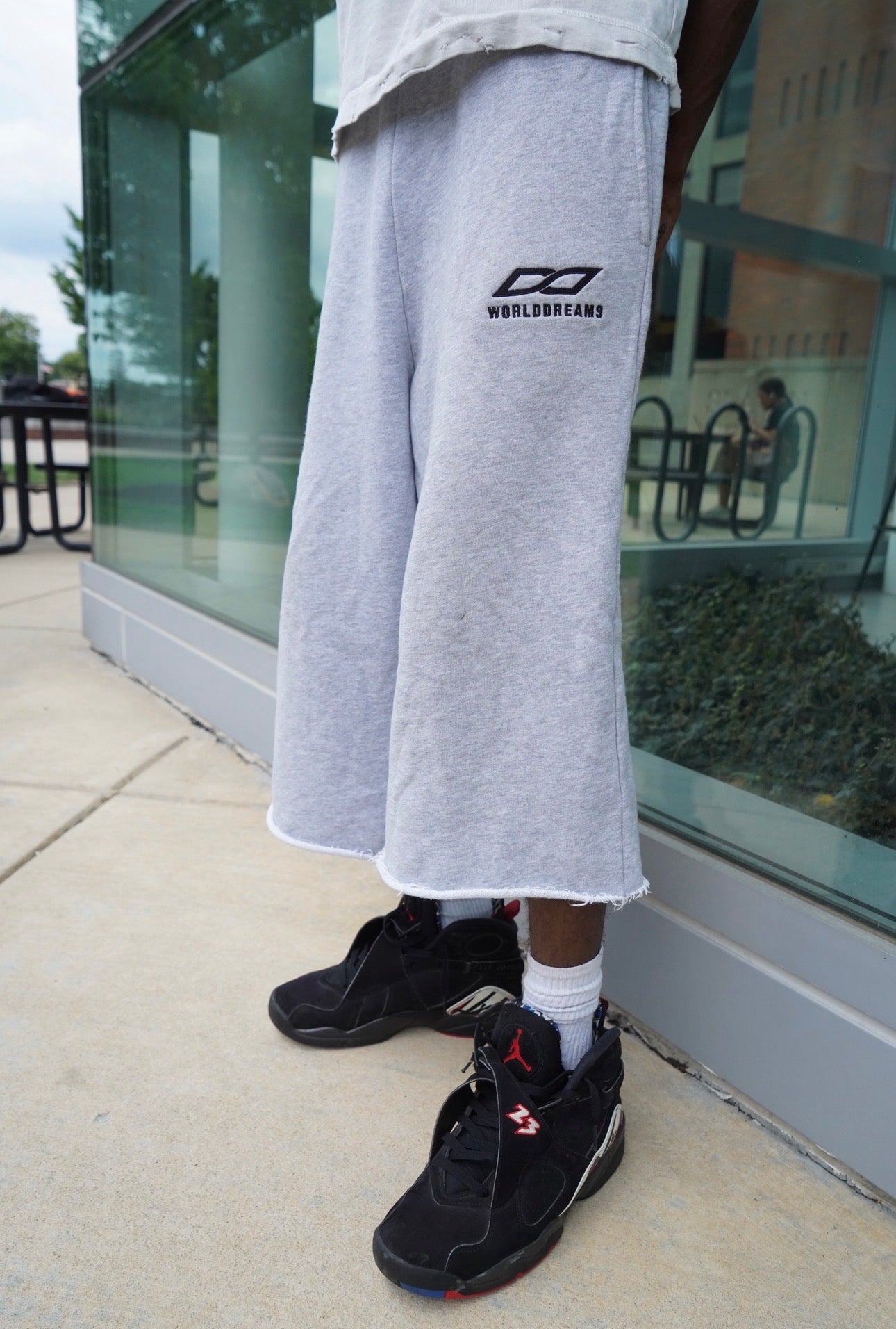 INFINITY 3/4 SHORTS