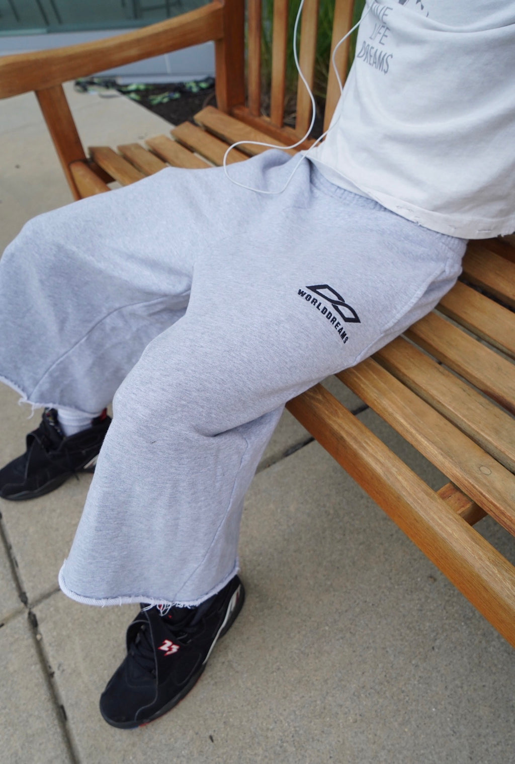 INFINITY 3/4 SHORTS