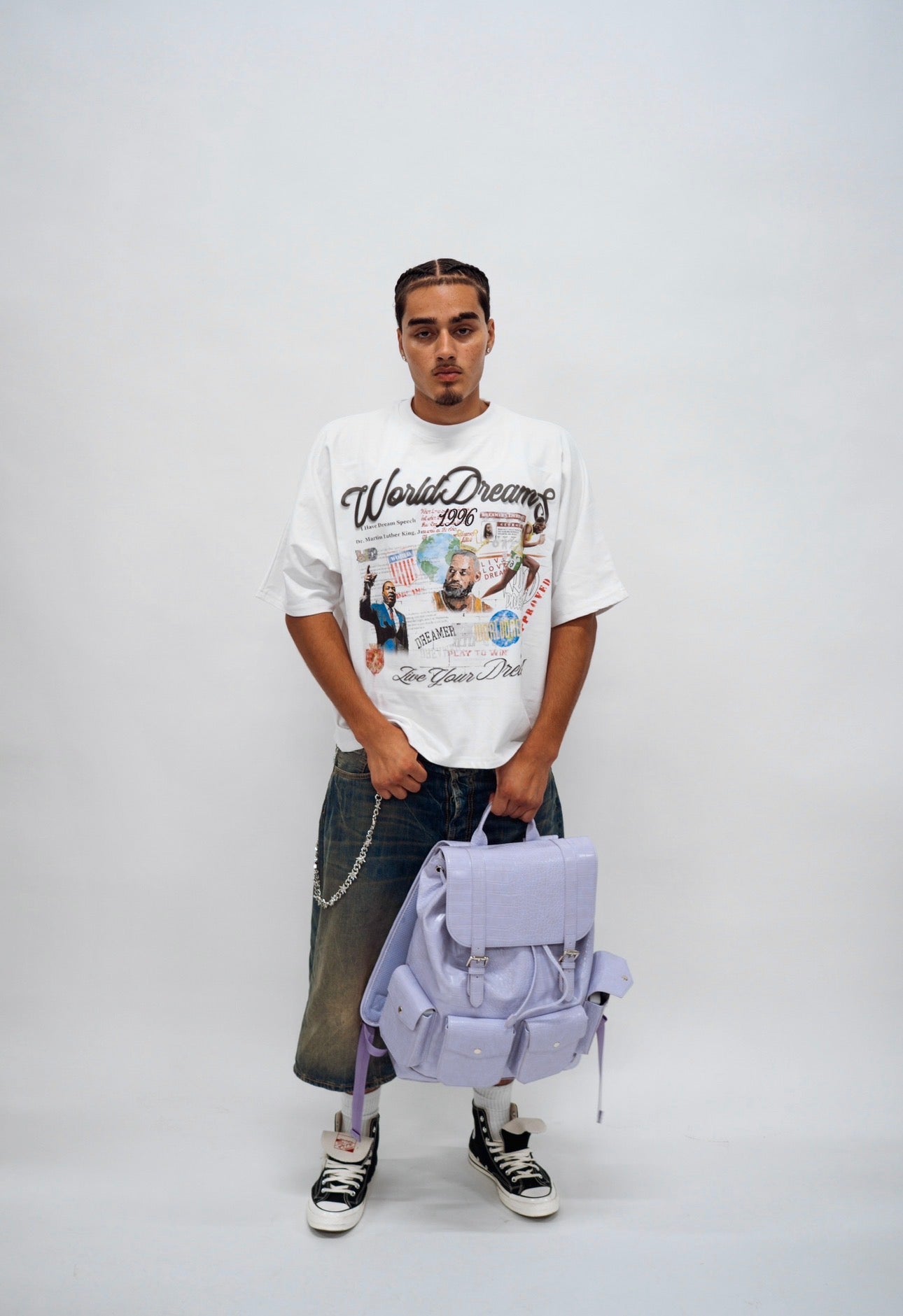 LEGENDS TEE