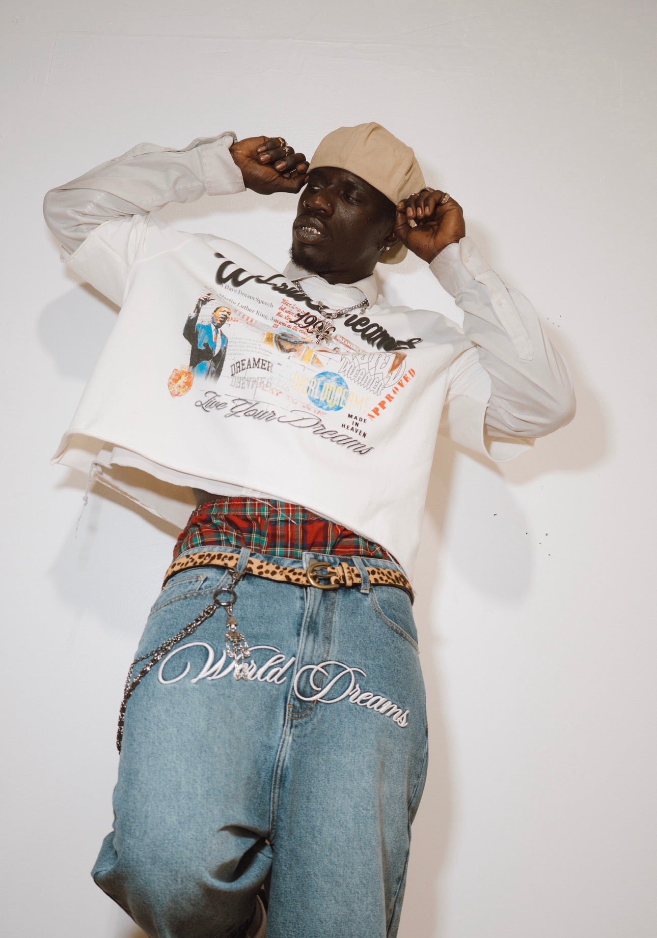 LEGENDS TEE