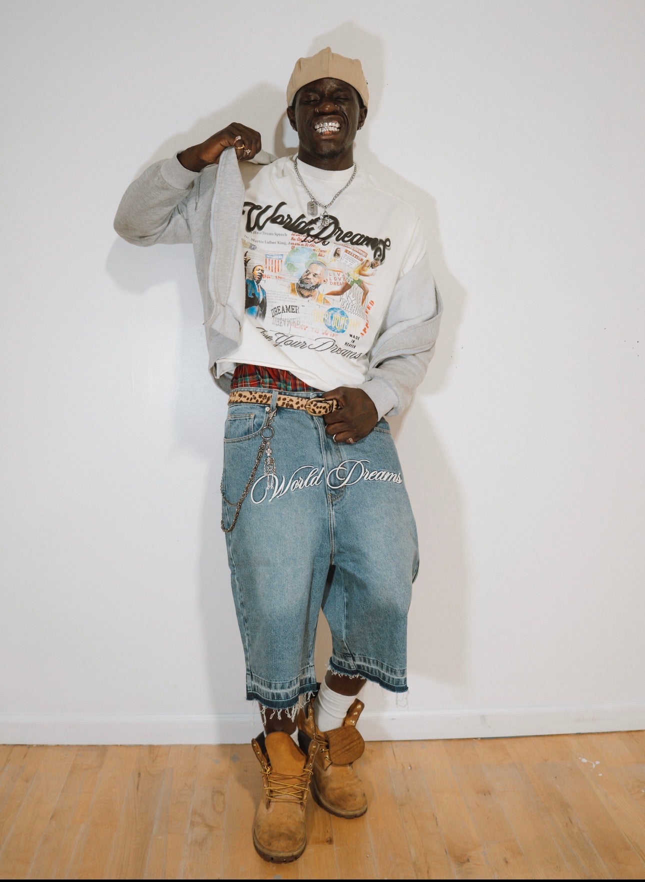 LEGENDS TEE