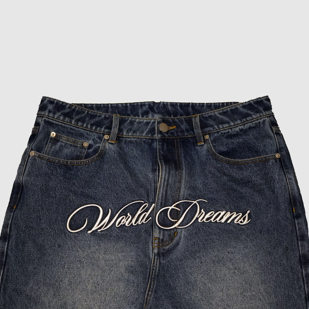 DOVE STREET DENIM