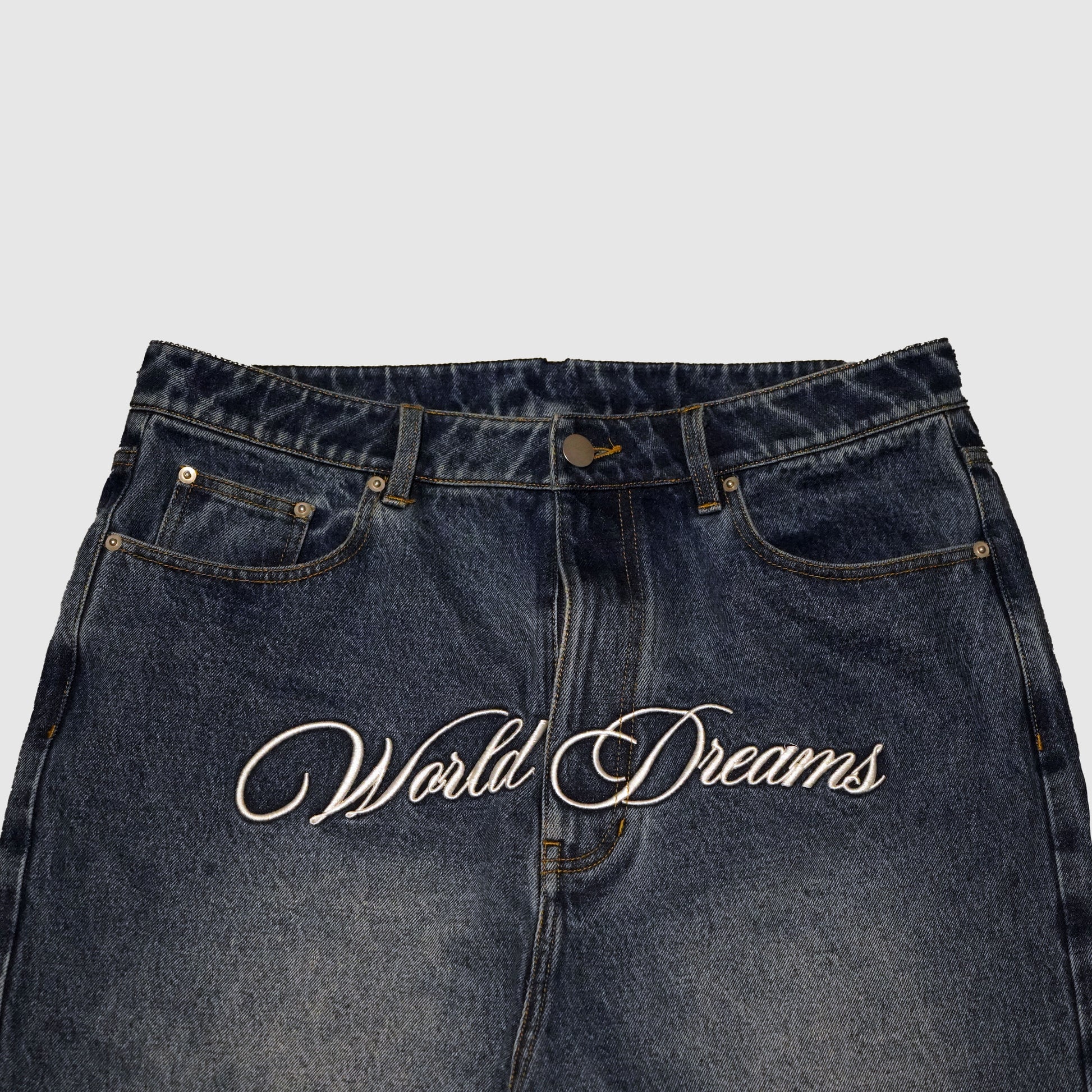 DOVE STREET DENIM