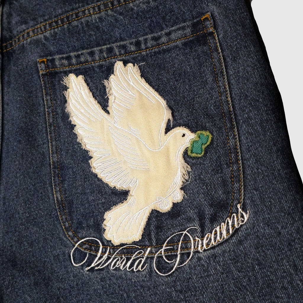 DOVE STREET DENIM