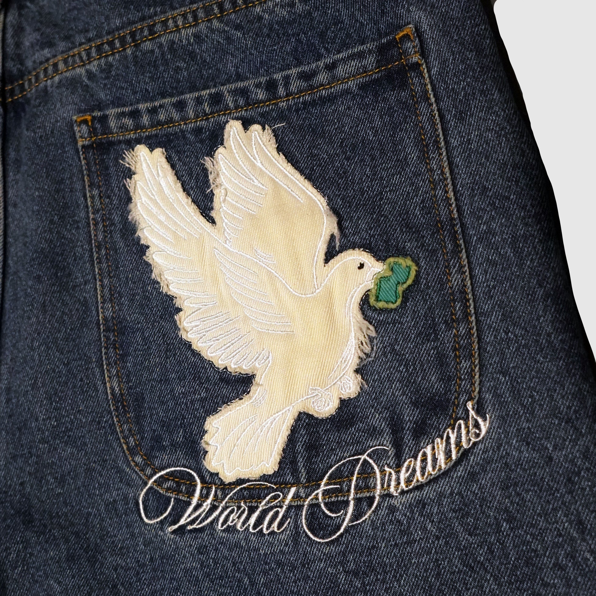 DOVE STREET DENIM