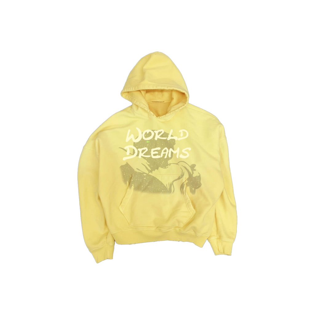 "I GOT YOU" SUNFADE HOODIE