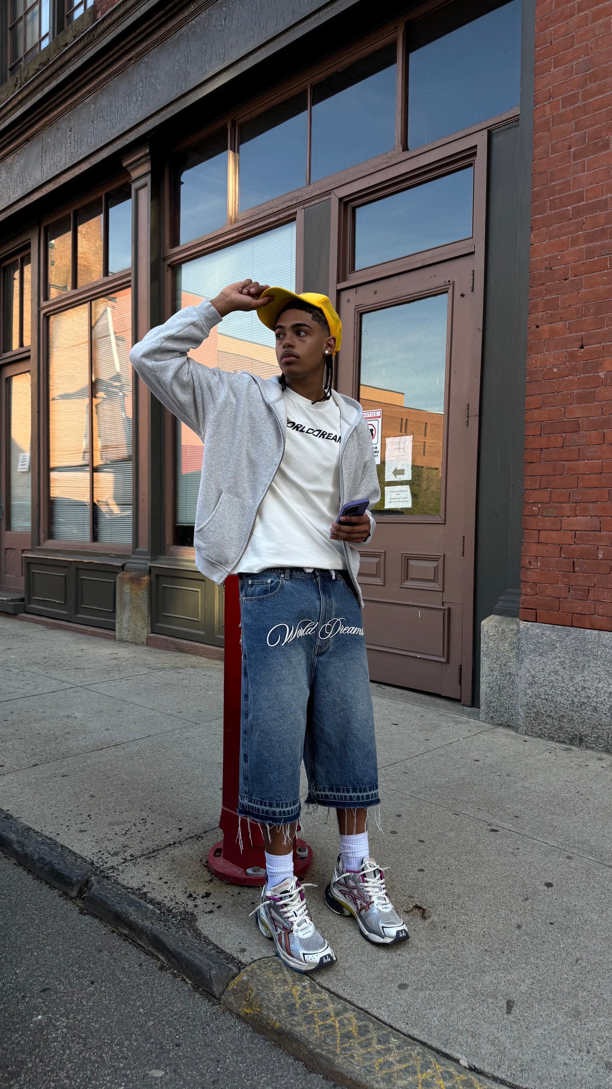 DOVE STREET DENIM