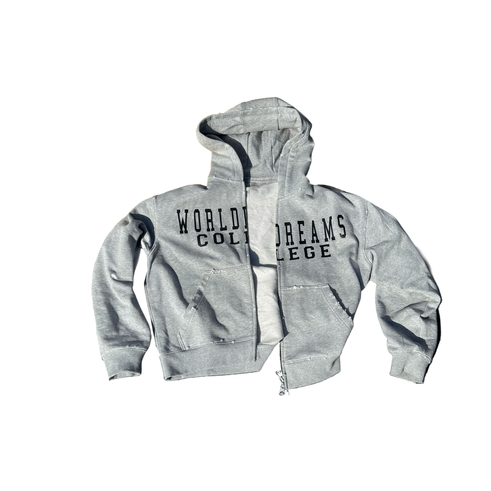 WD COLLEGE HOODIE