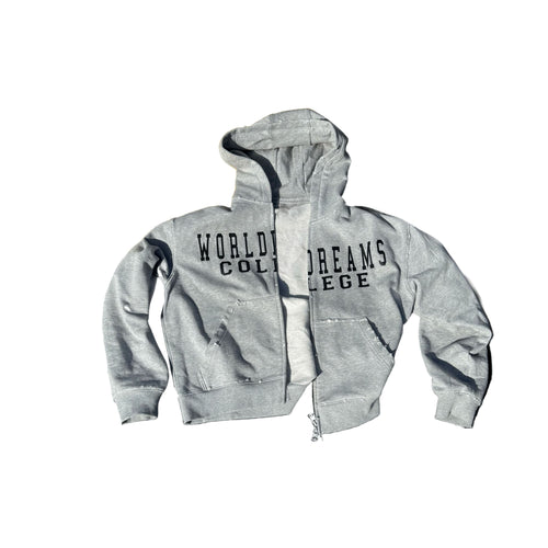 WD COLLEGE HOODIE