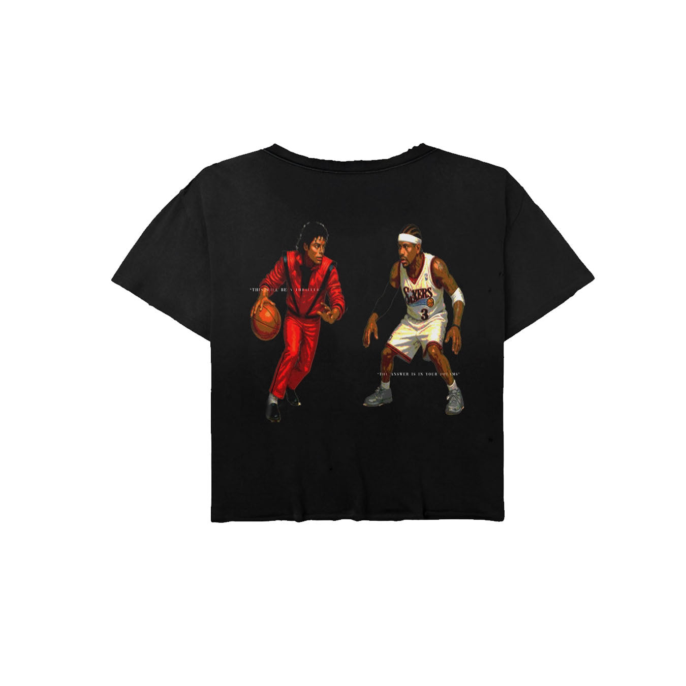 THRILLER TEE