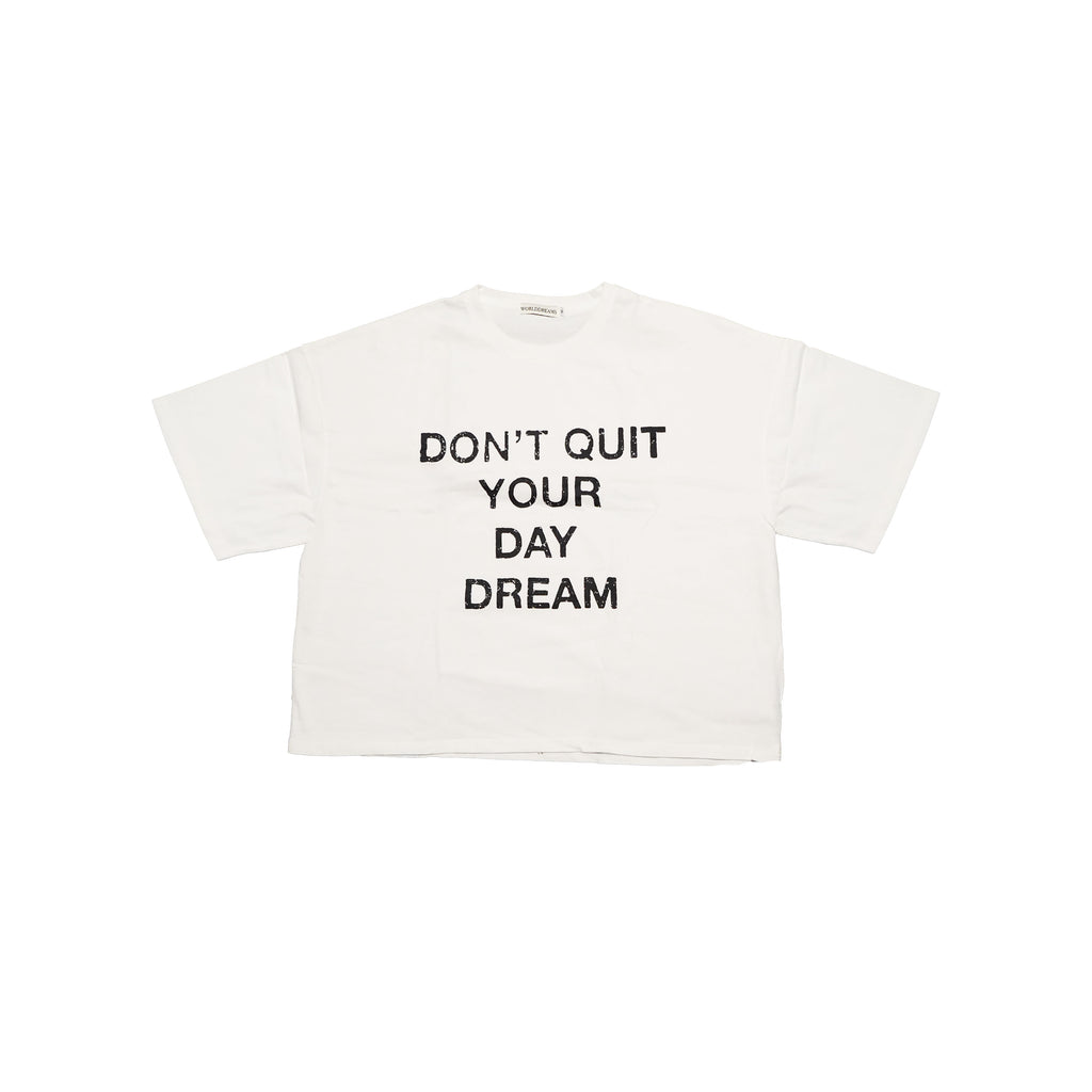 DON'T QUIT TEE