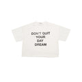 DON'T QUIT TEE
