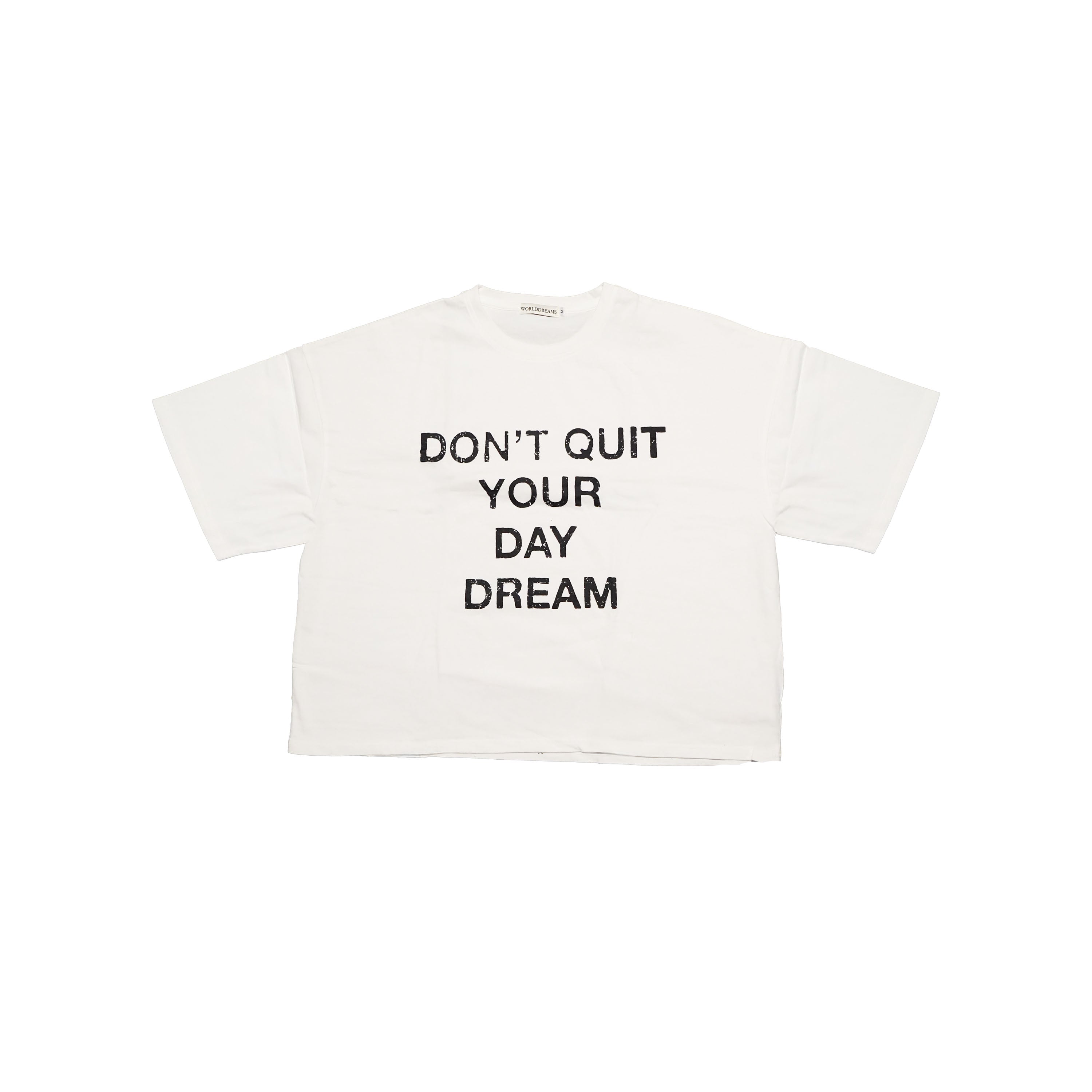DON'T QUIT TEE