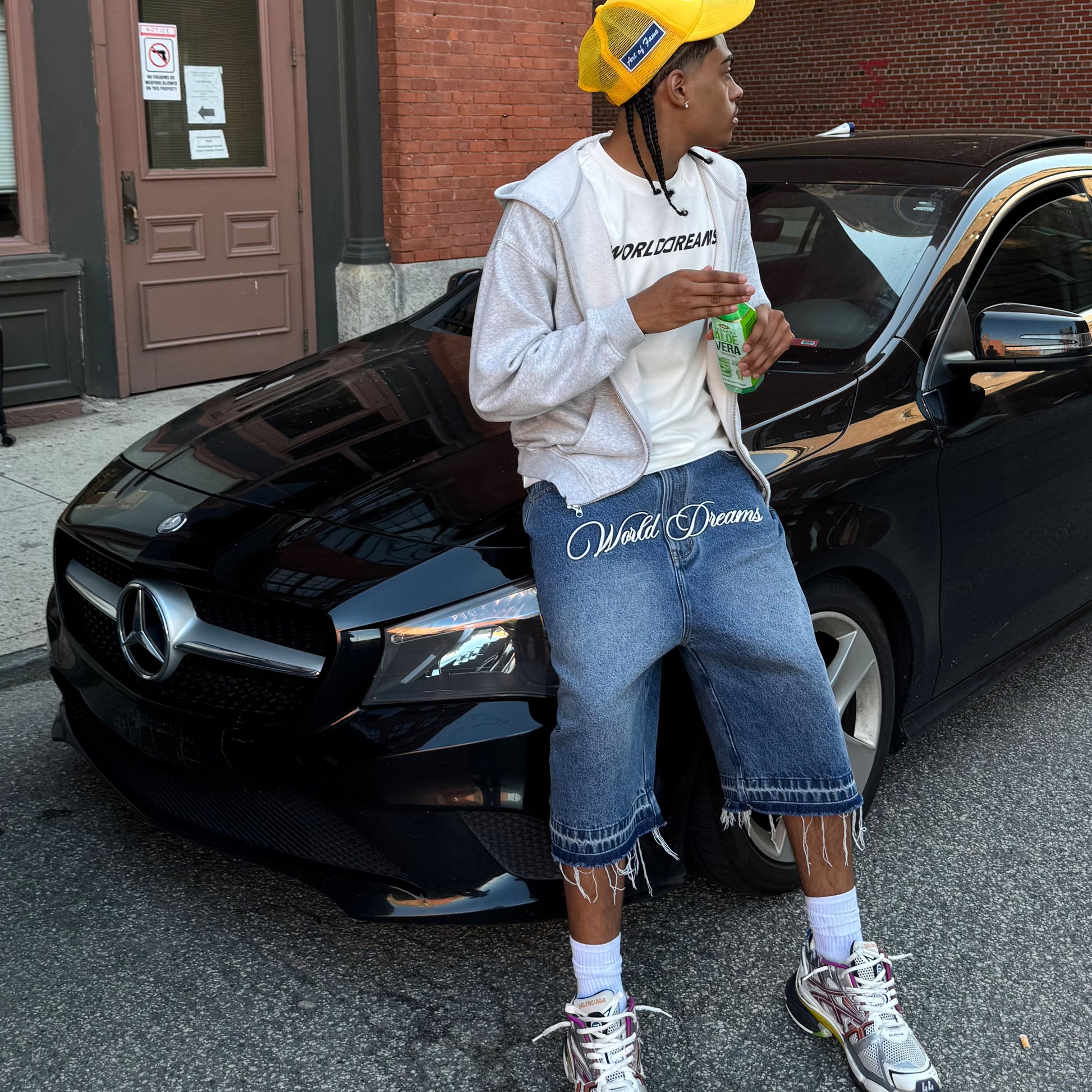 DOVE STREET DENIM