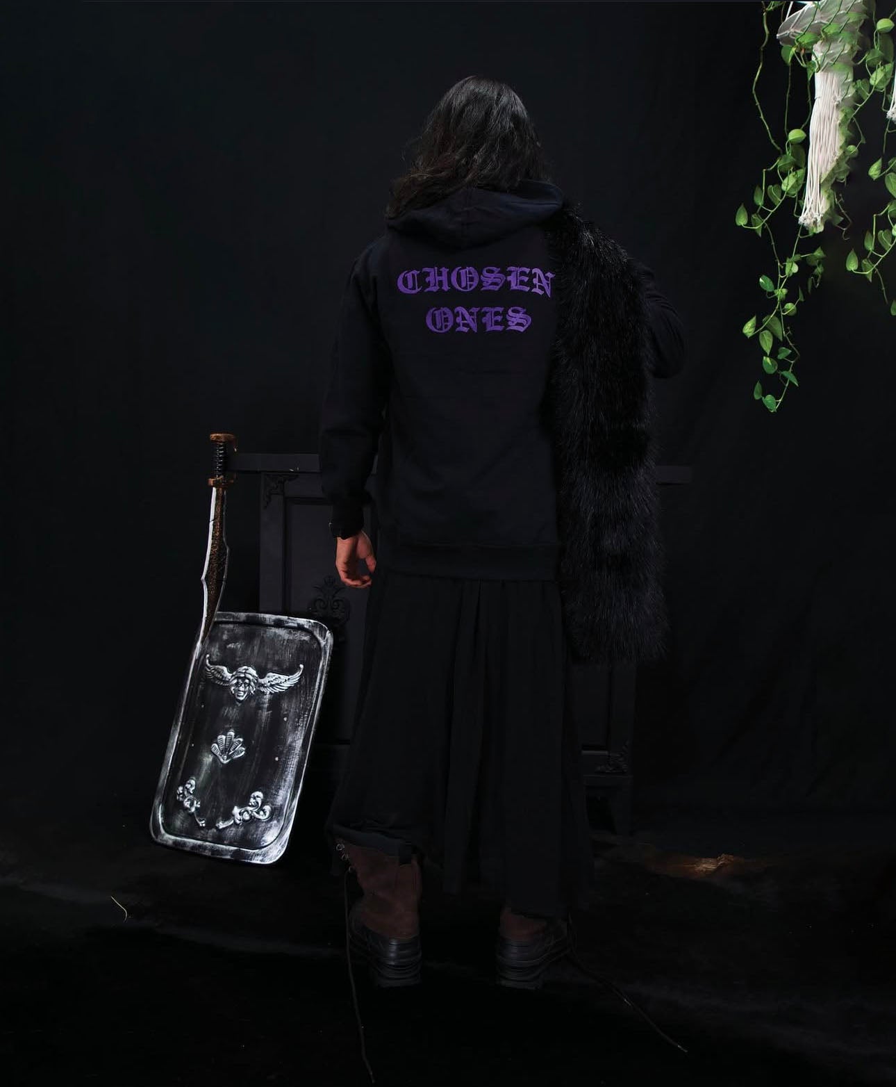 CHOSEN ONES HOODIE