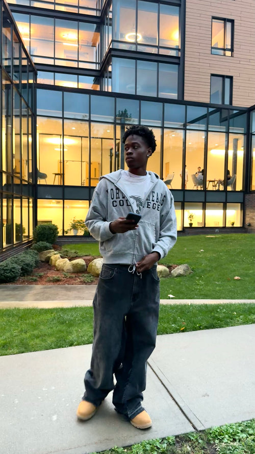 COLLEGE HOODIE