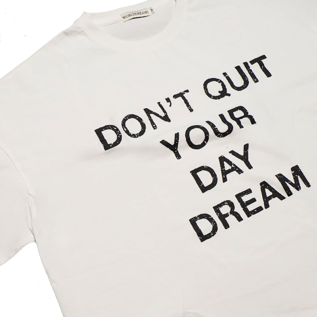 DON'T QUIT TEE