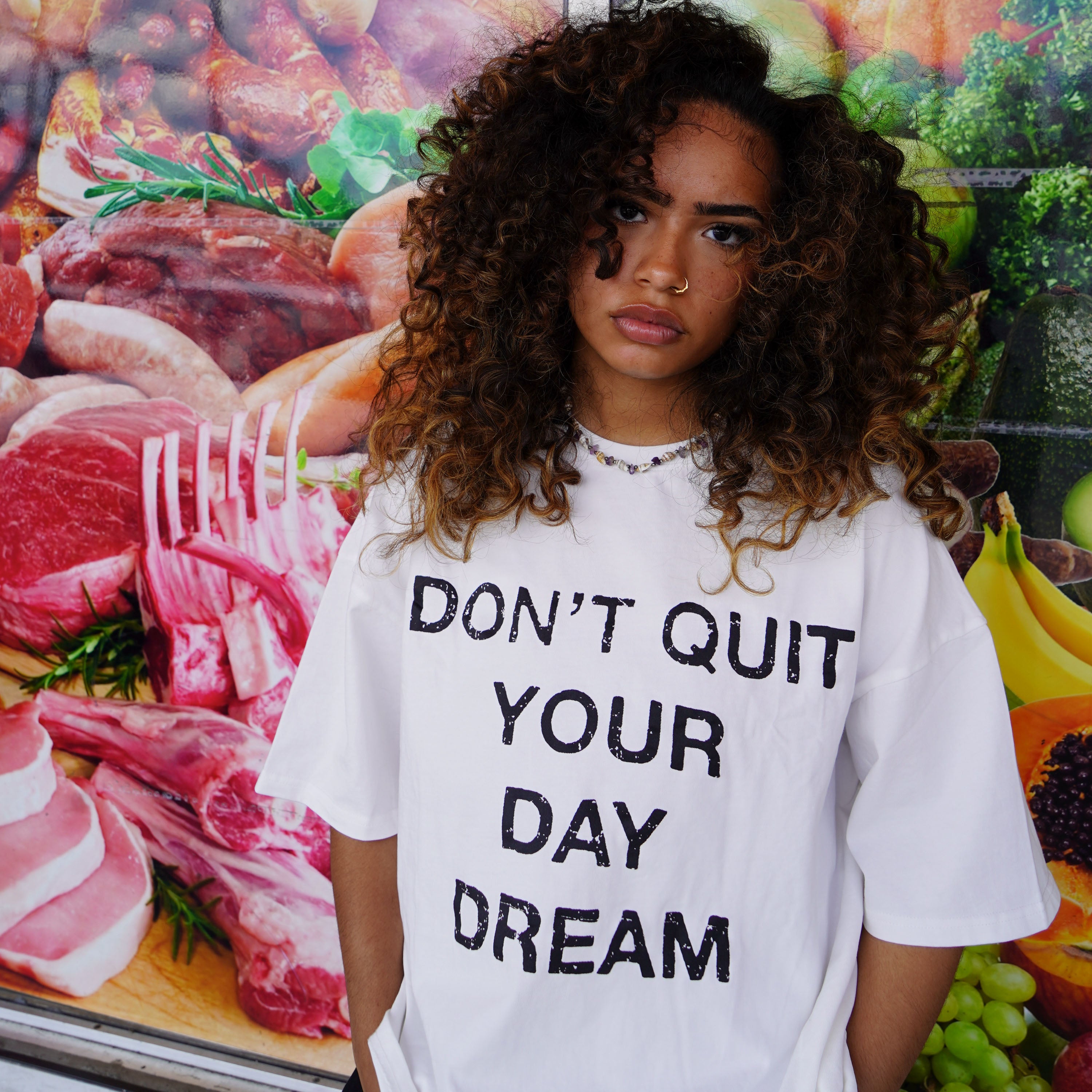 DON'T QUIT TEE