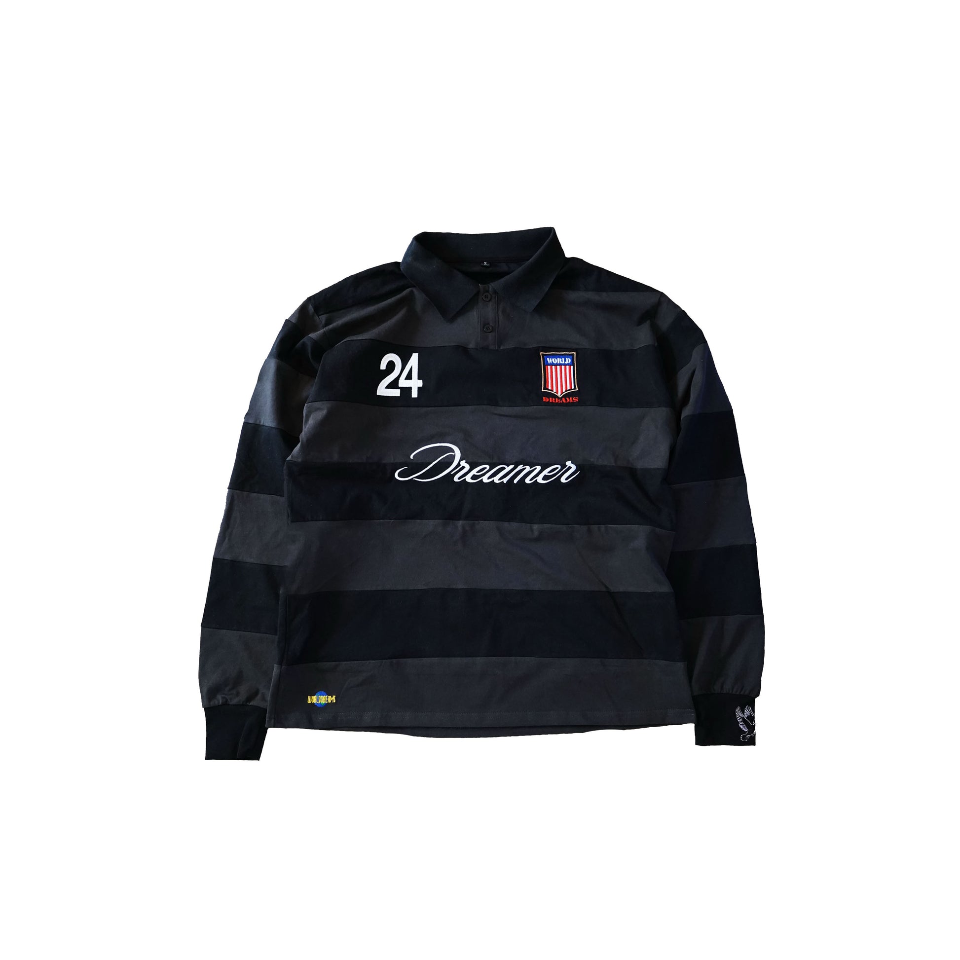 DREAMER RUGBY SHIRT