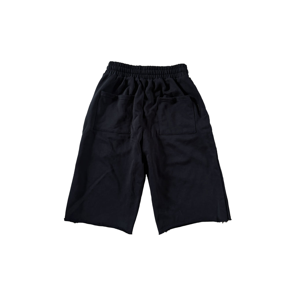 GLOBE SWEAT SHORTS