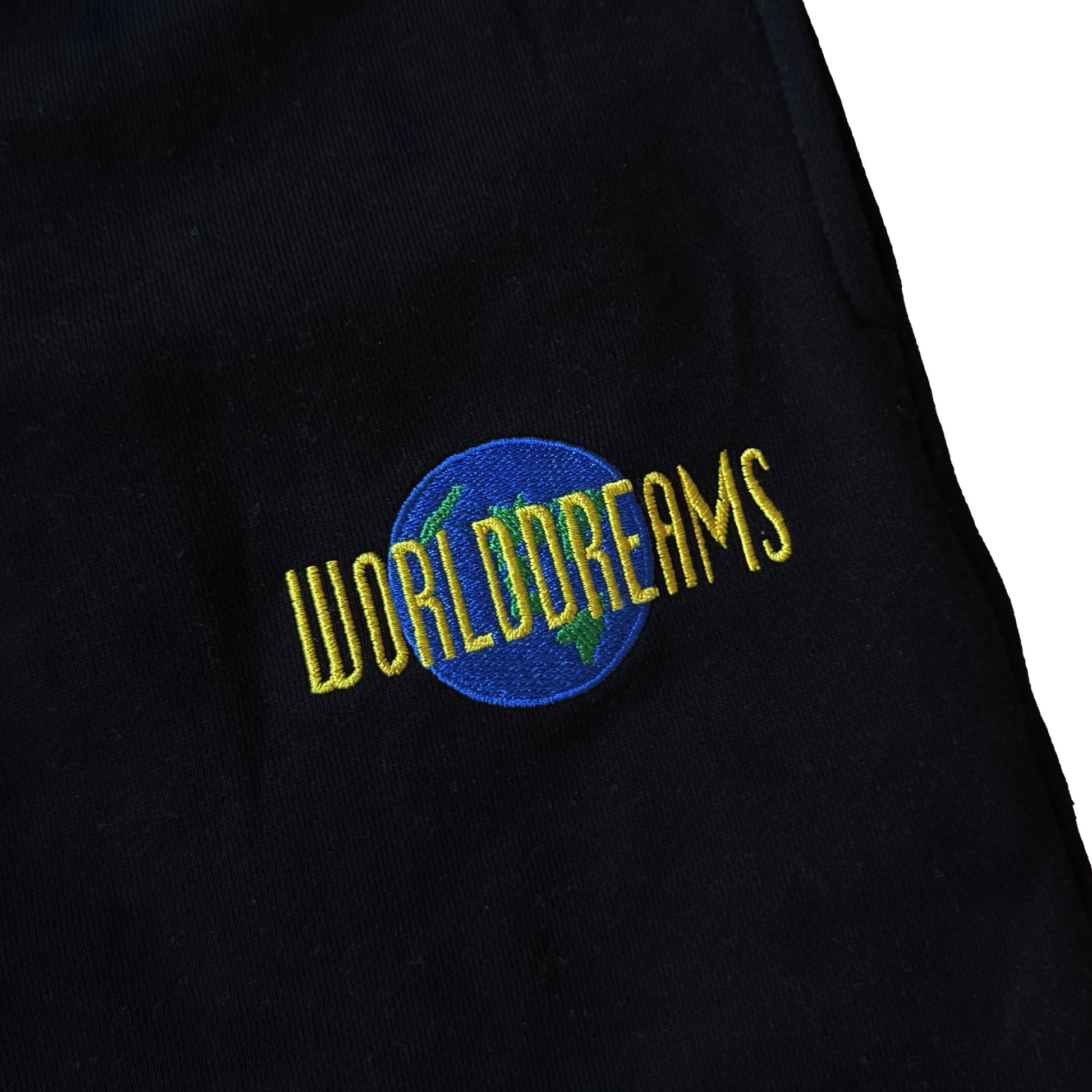 GLOBE SWEAT SHORTS