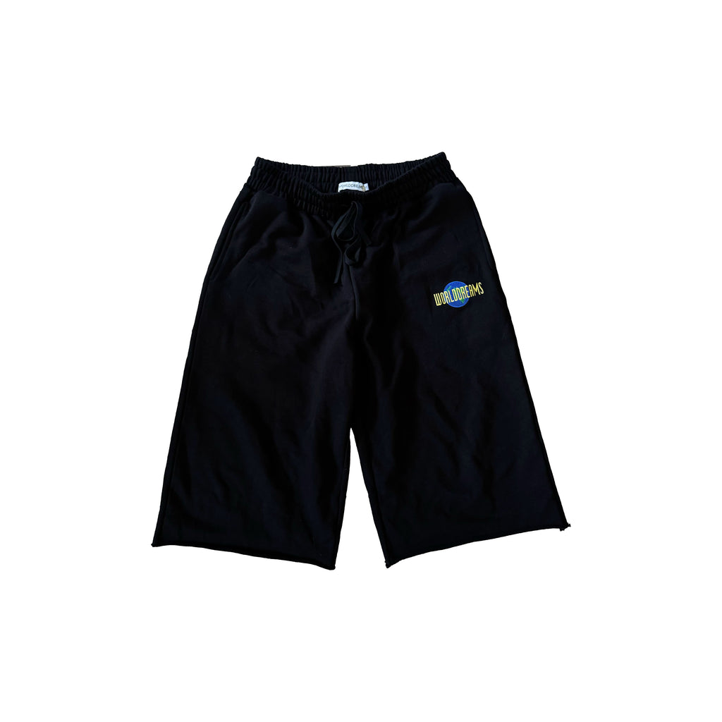 GLOBE SWEAT SHORTS
