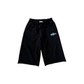 GLOBE SWEAT SHORTS