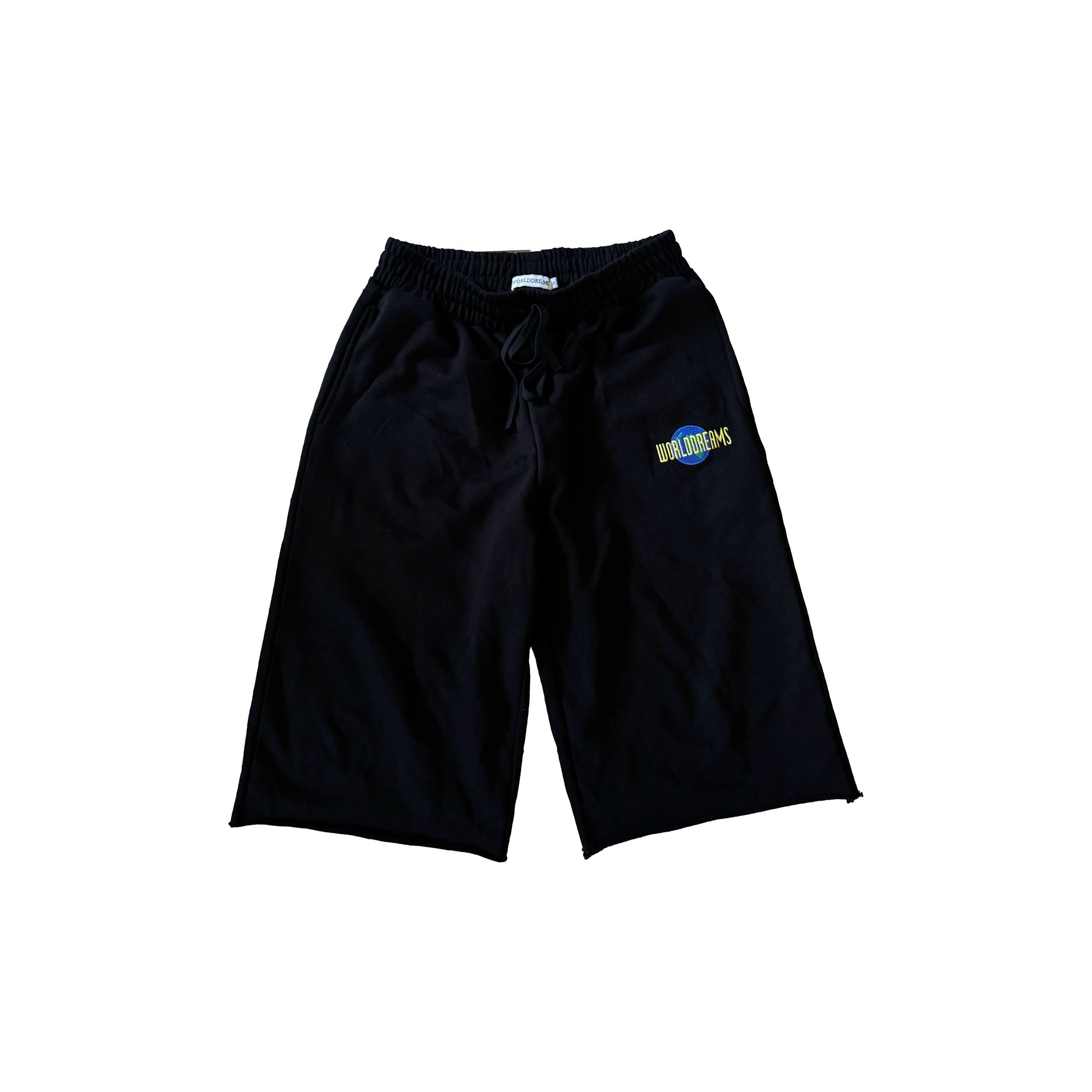 GLOBE SWEAT SHORTS
