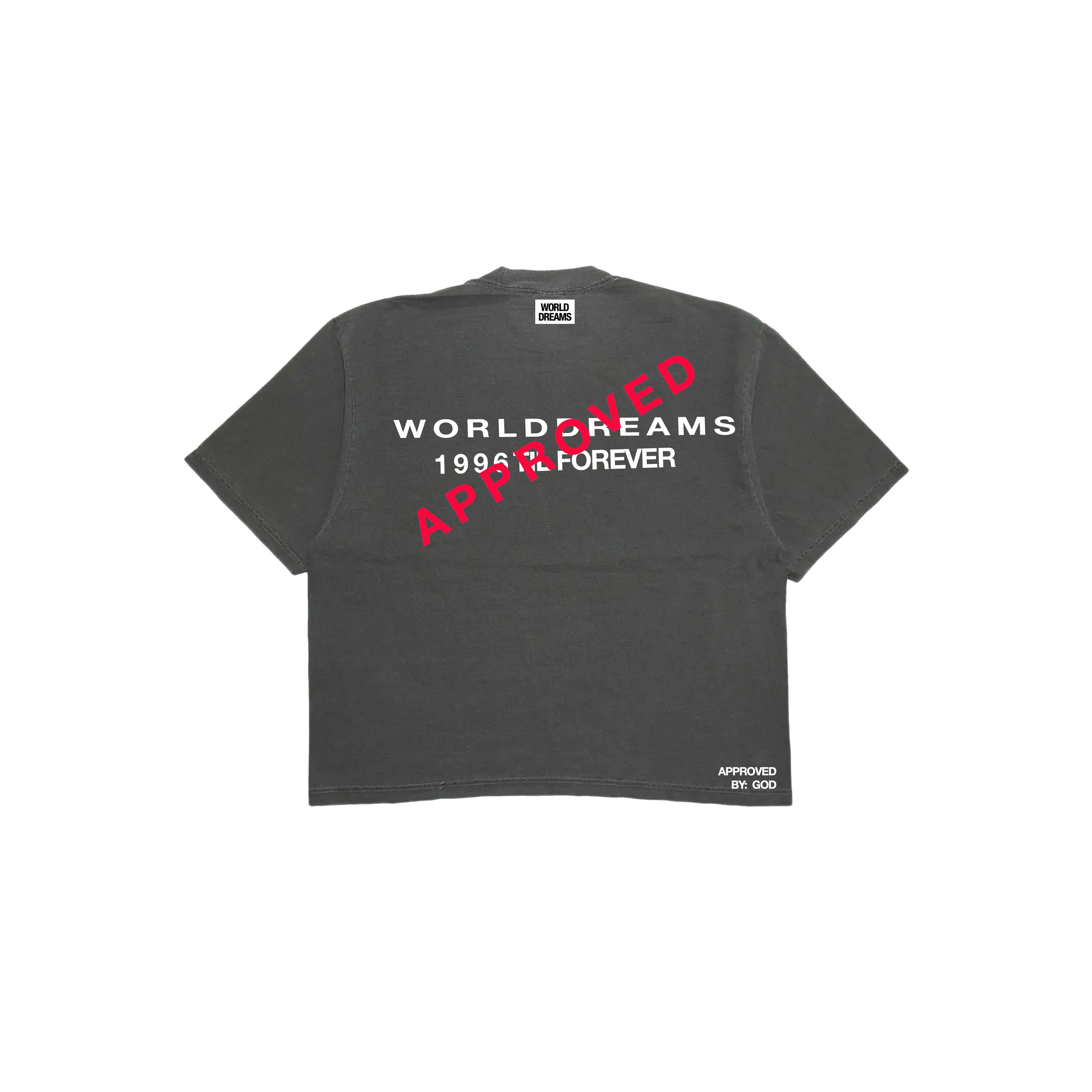 HUMAN BEING TEE