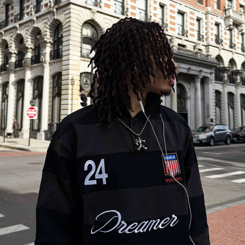 DREAMER RUGBY SHIRT