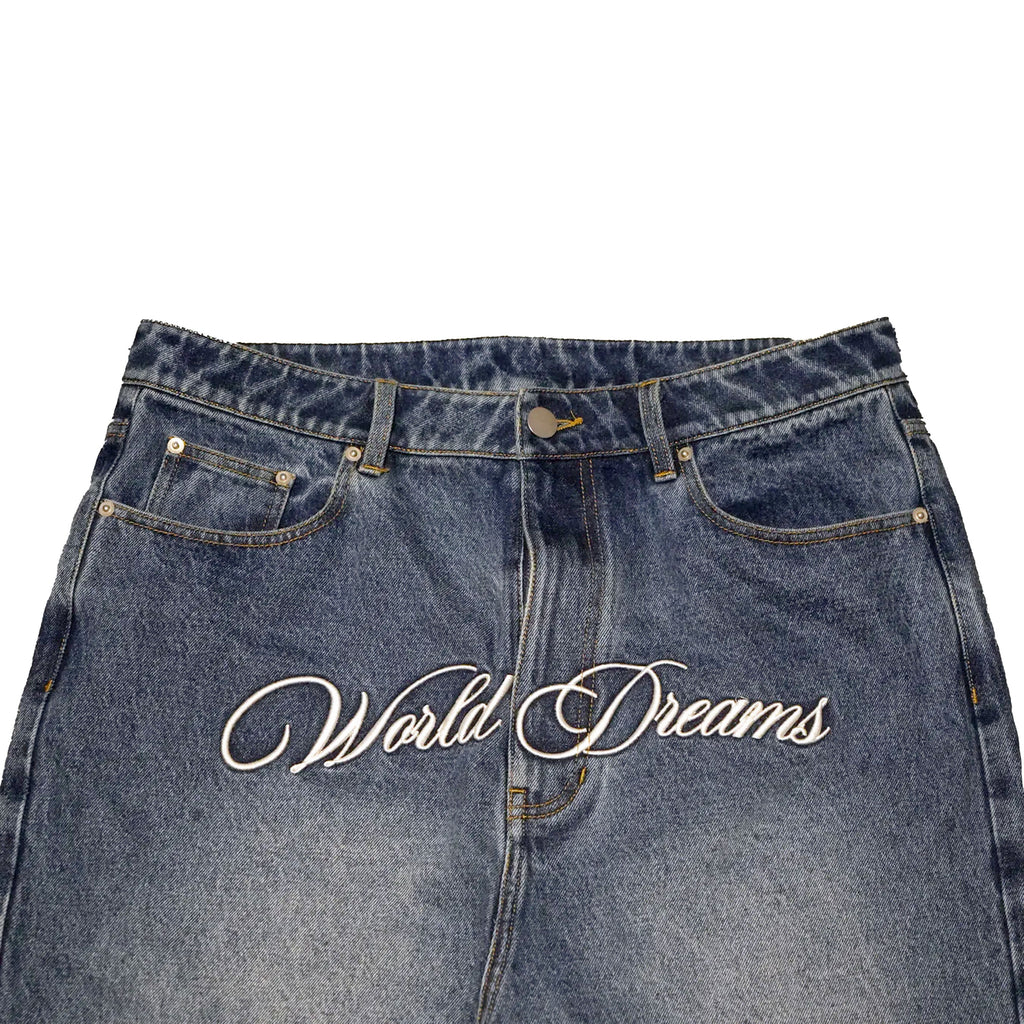 DOVE STREET DENIM
